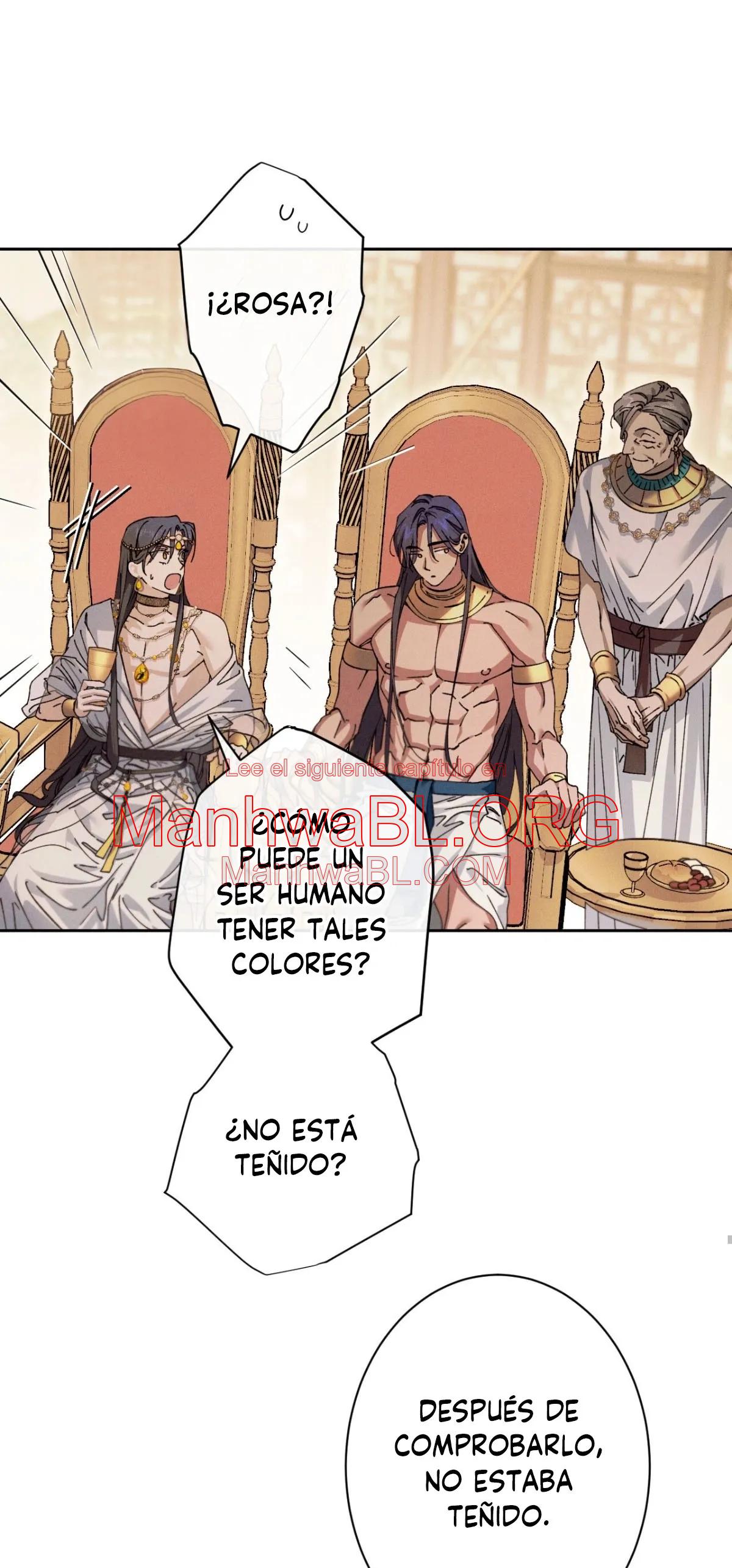la serpiente que se tragó la granada - Capítulo 2 manhwa