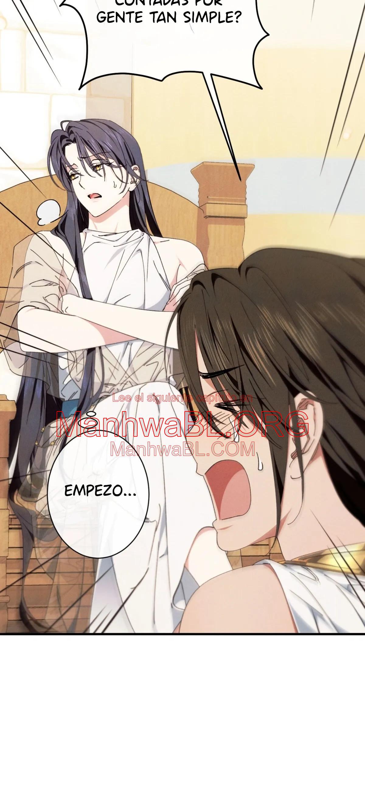 la serpiente que se tragó la granada - Capítulo 9 manhwa