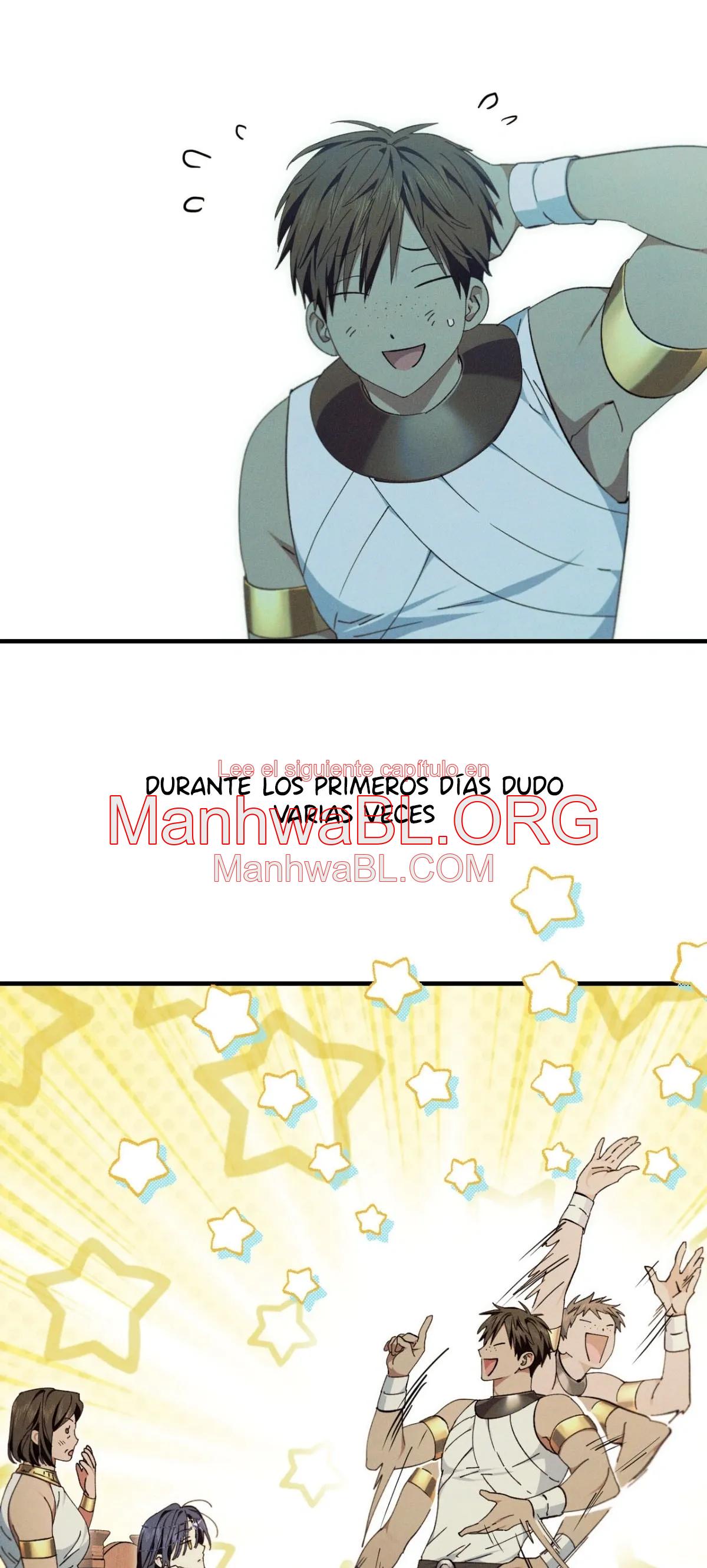 la serpiente que se tragó la granada - Capítulo 9 manhwa