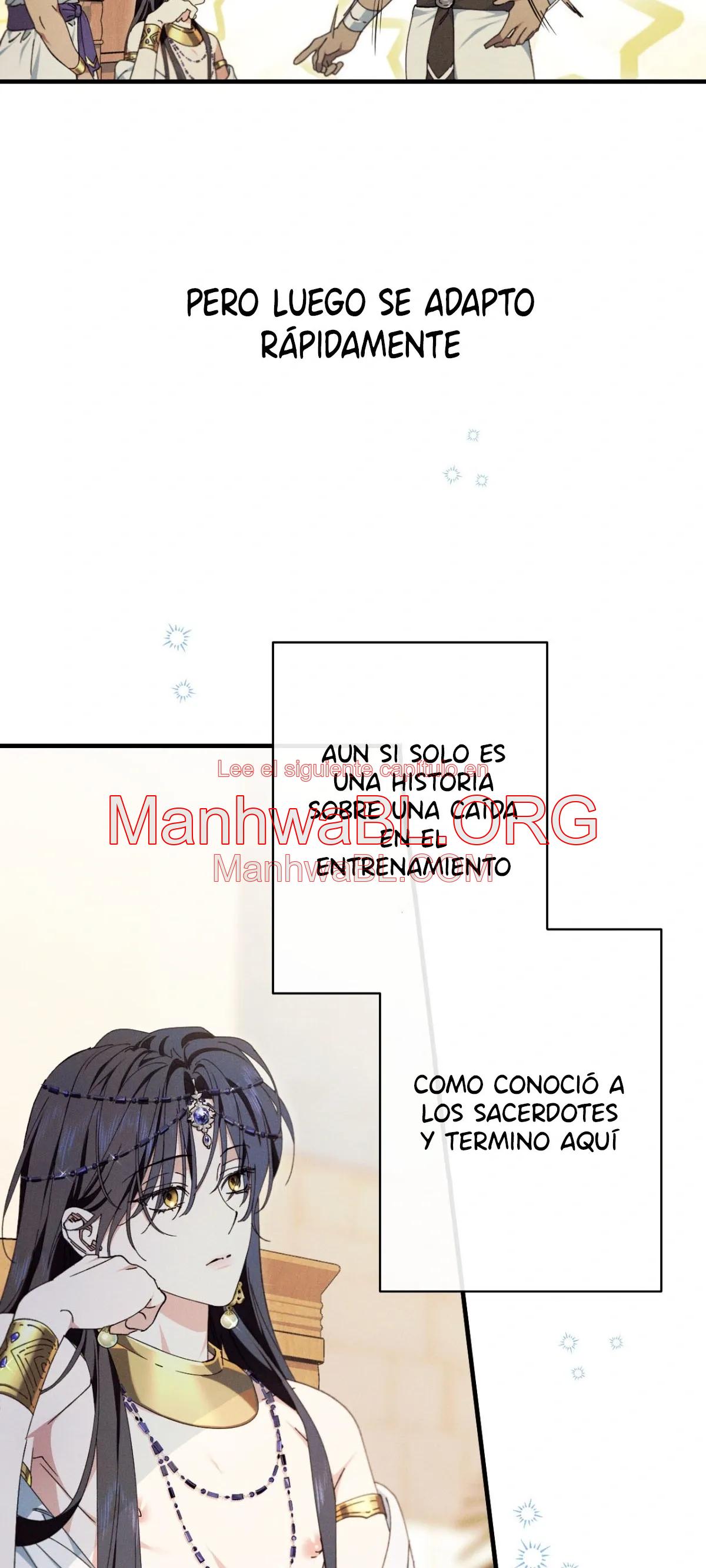la serpiente que se tragó la granada - Capítulo 9 manhwa