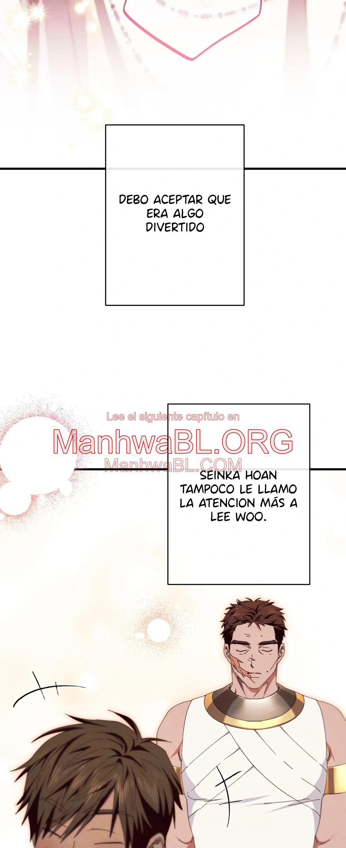 la serpiente que se tragó la granada - Capítulo 9 manhwa