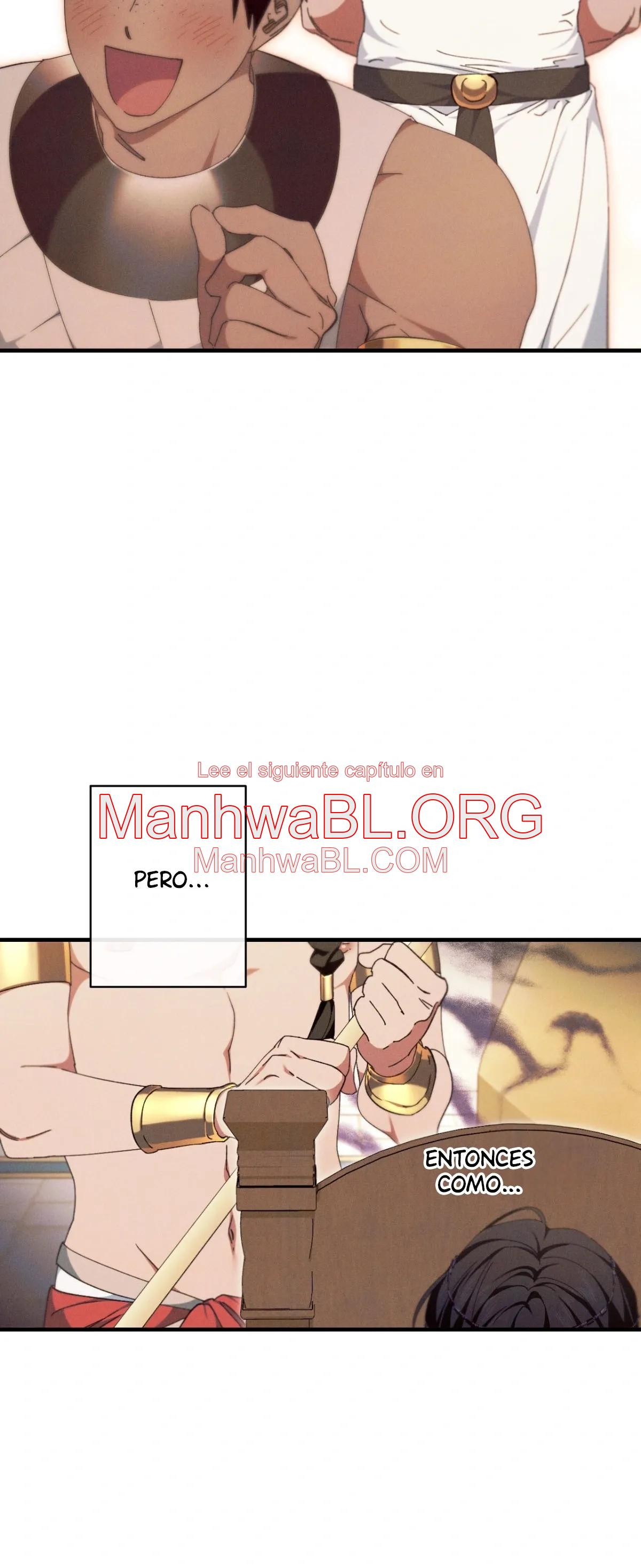 la serpiente que se tragó la granada - Capítulo 9 manhwa