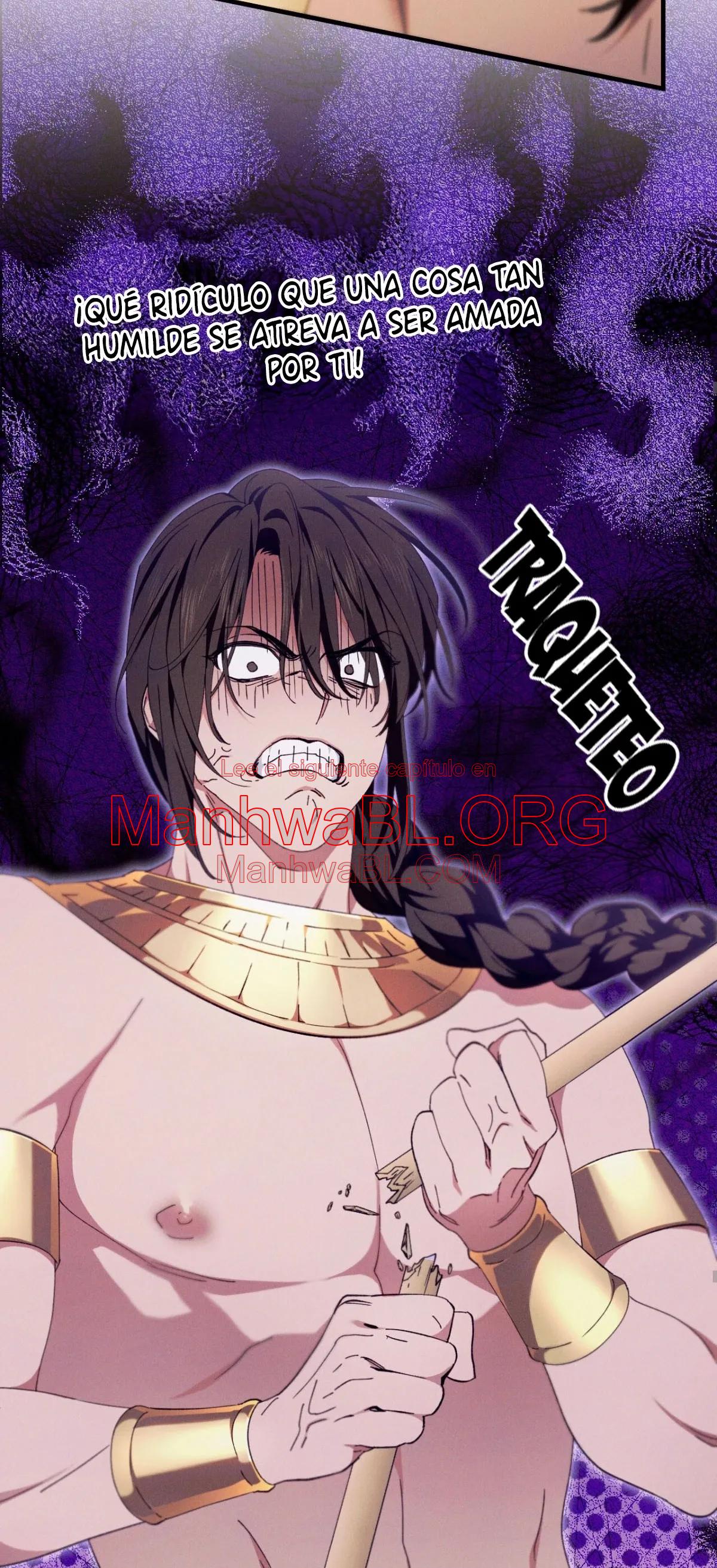 la serpiente que se tragó la granada - Capítulo 9 manhwa