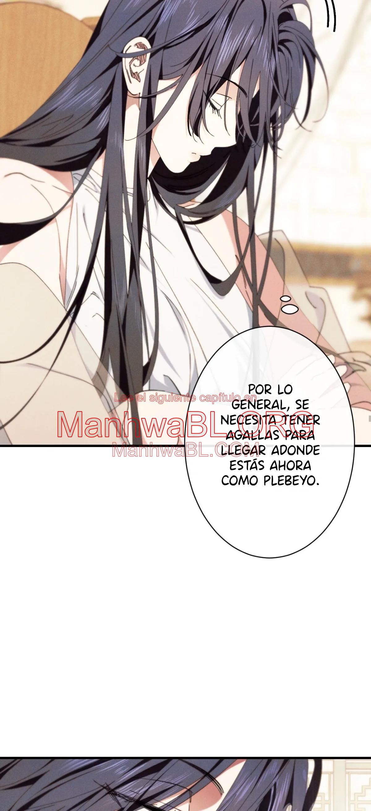 la serpiente que se tragó la granada - Capítulo 9 manhwa