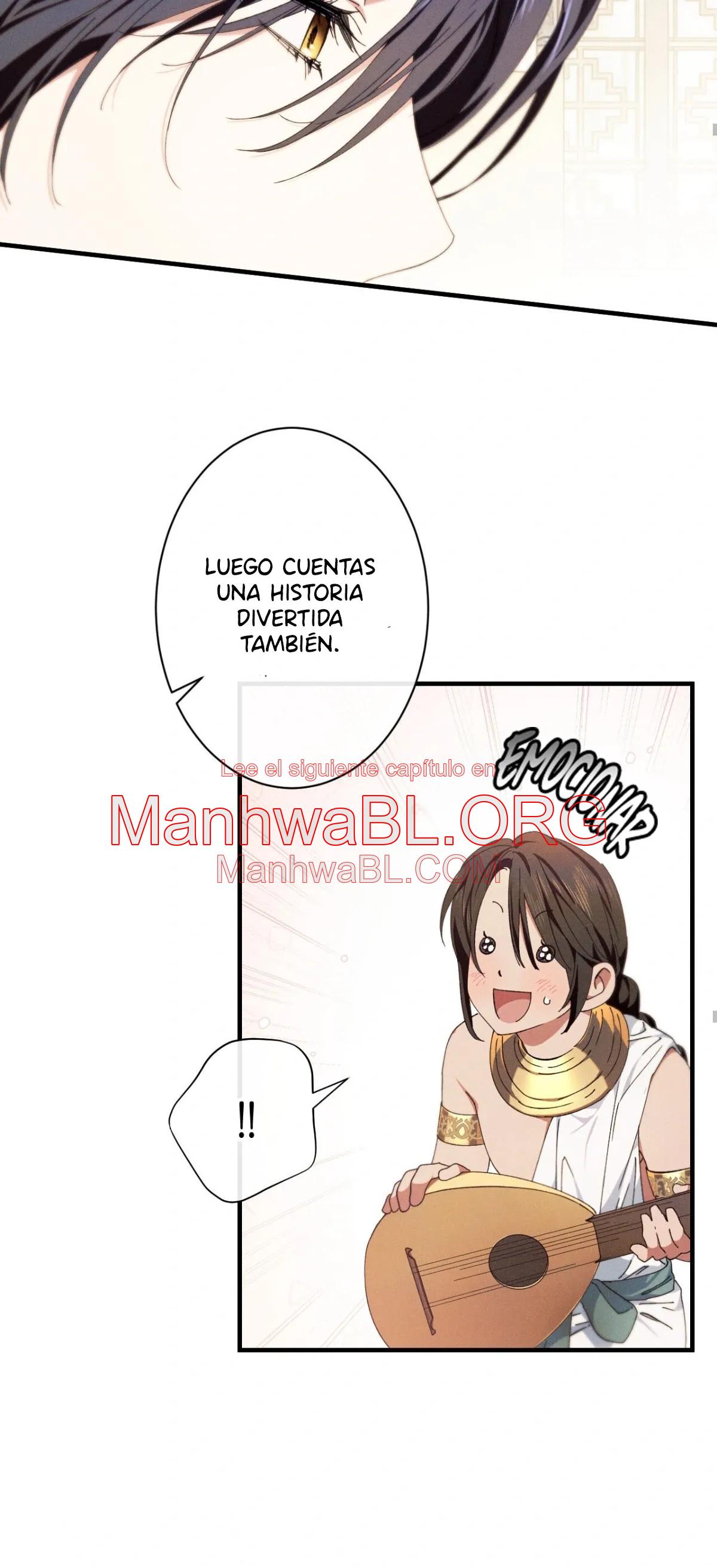 la serpiente que se tragó la granada - Capítulo 9 manhwa