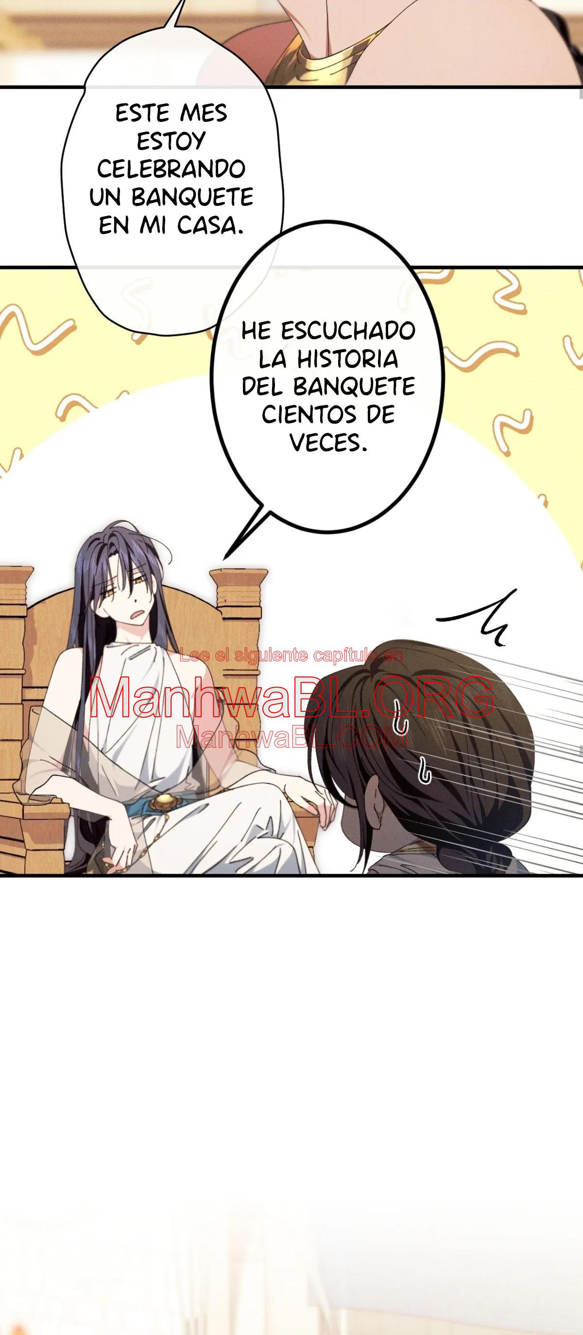 la serpiente que se tragó la granada - Capítulo 9 manhwa