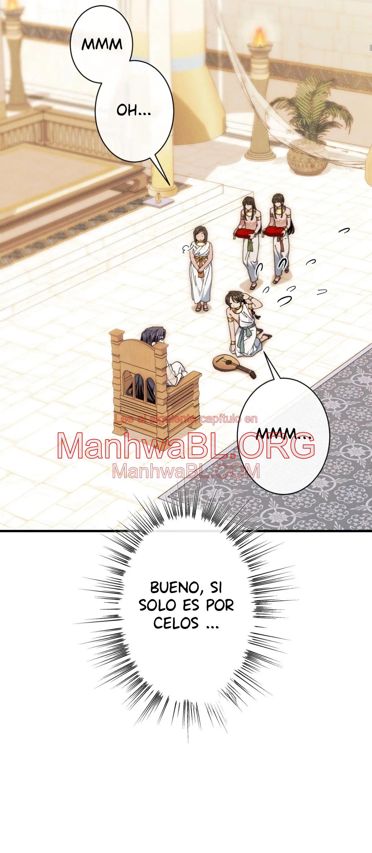 la serpiente que se tragó la granada - Capítulo 9 manhwa