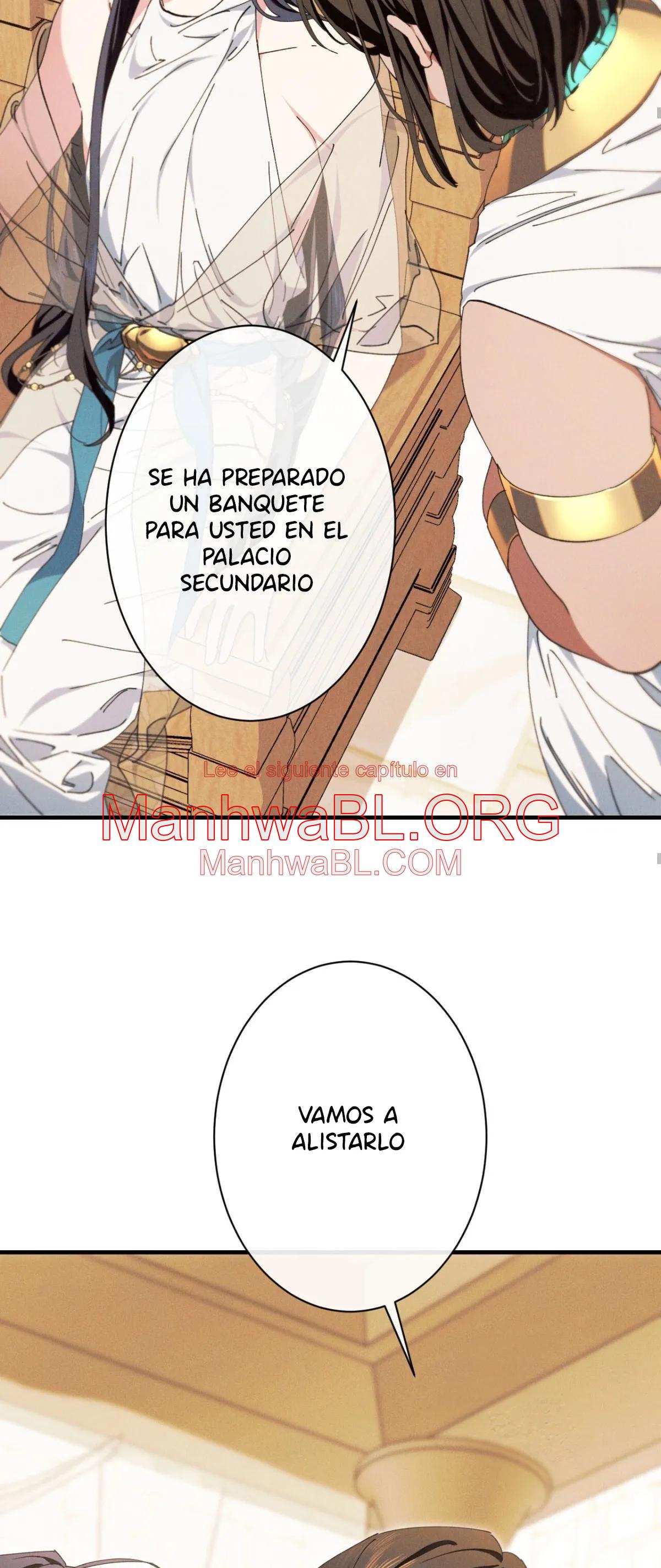 la serpiente que se tragó la granada - Capítulo 9 manhwa