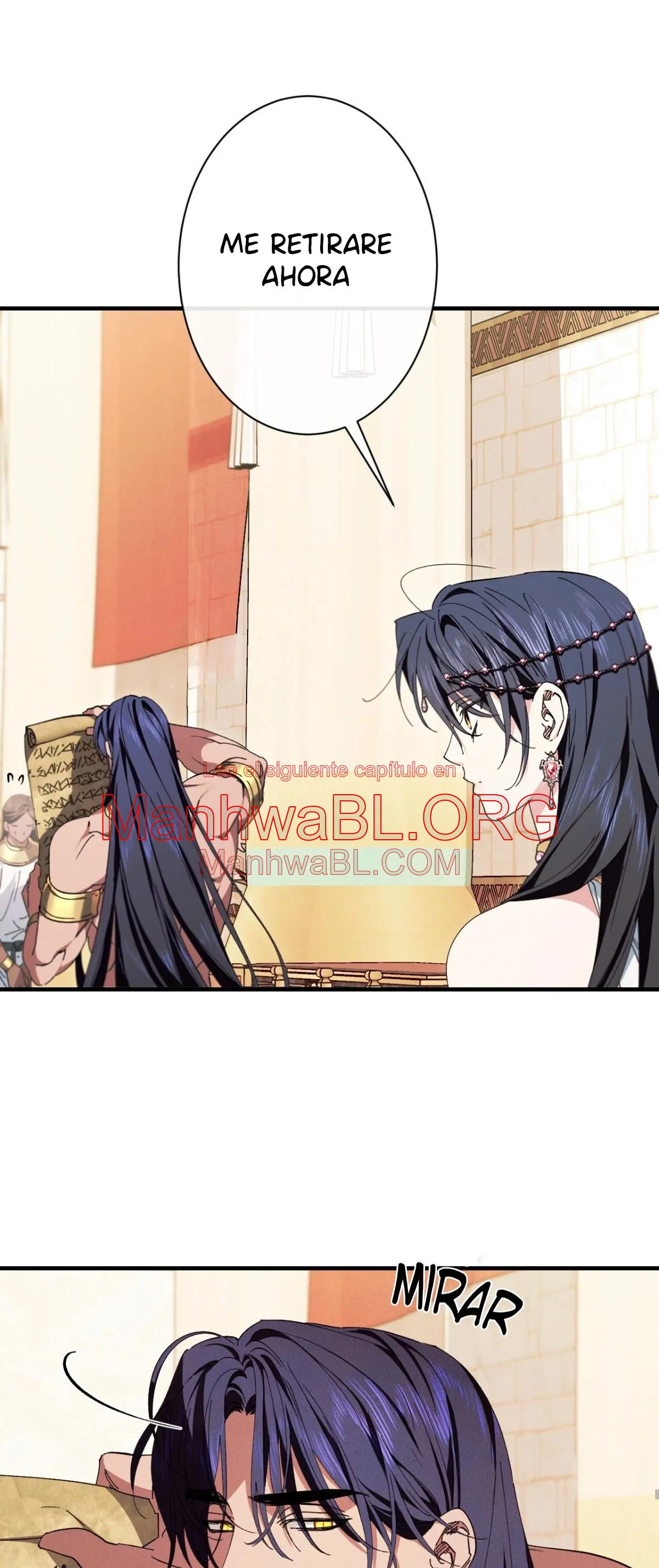 la serpiente que se tragó la granada - Capítulo 7 3 manhwa