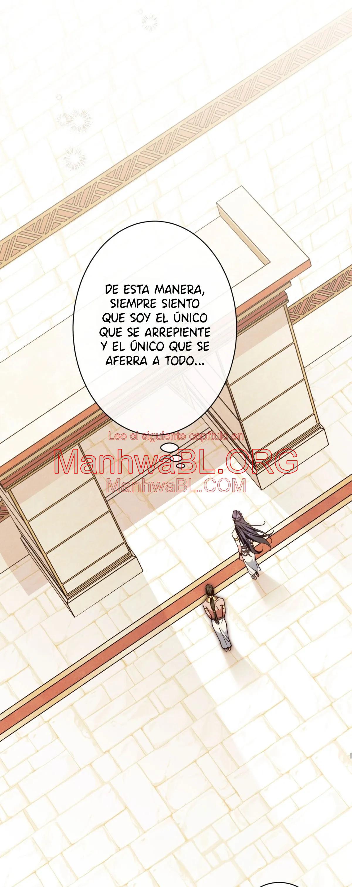la serpiente que se tragó la granada - Capítulo 7 3 manhwa