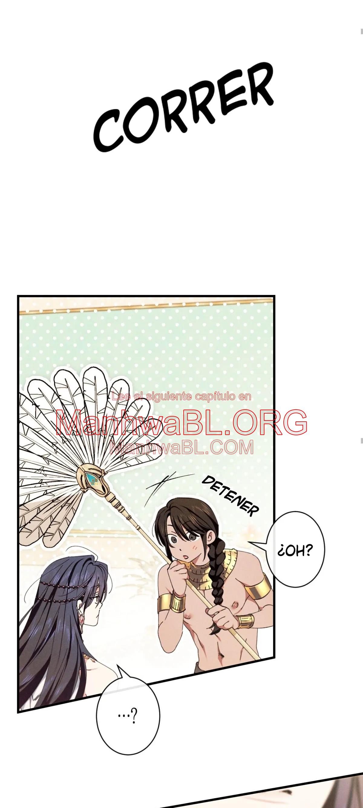 la serpiente que se tragó la granada - Capítulo 7 3 manhwa