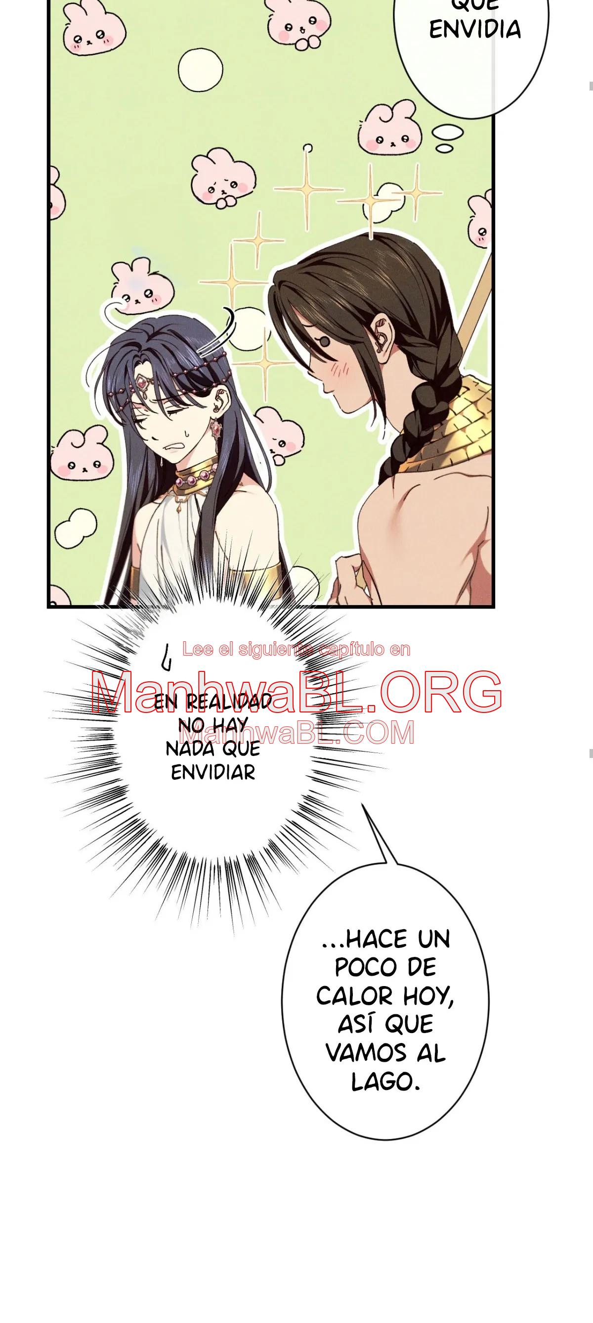 la serpiente que se tragó la granada - Capítulo 7 3 manhwa