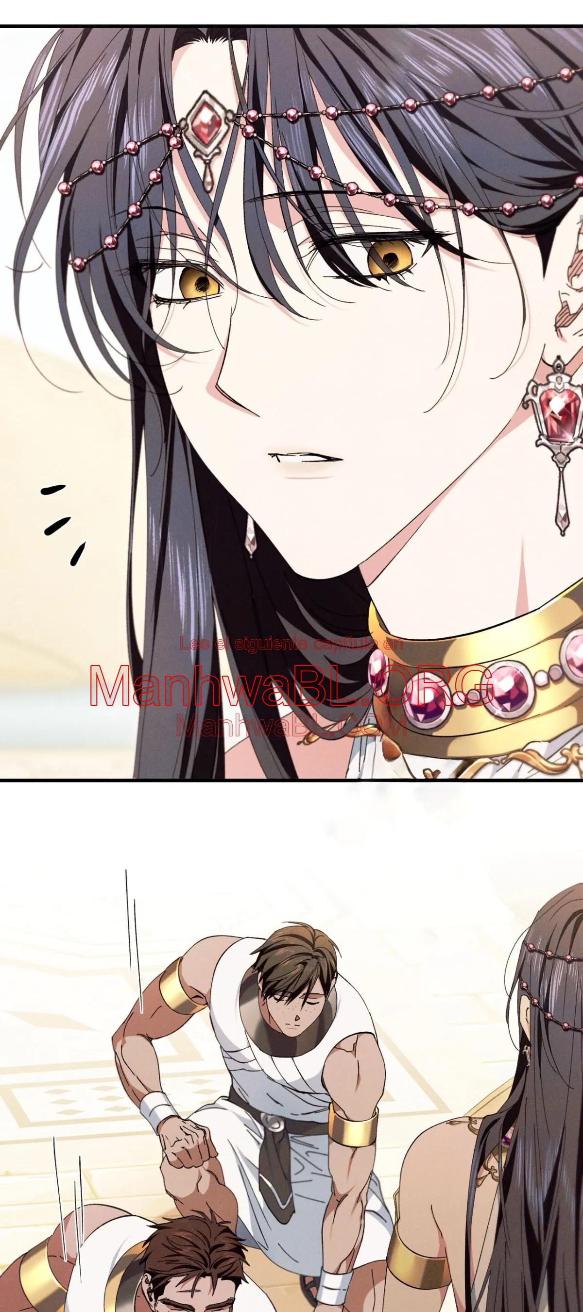 la serpiente que se tragó la granada - Capítulo 7 3 manhwa