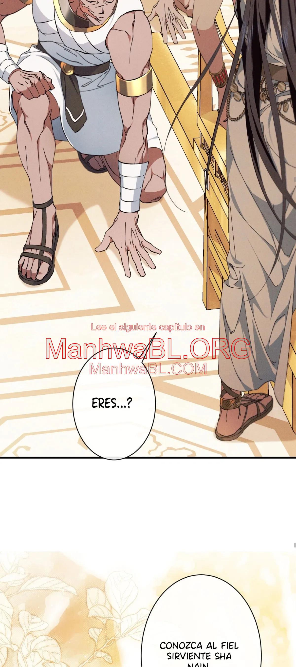 la serpiente que se tragó la granada - Capítulo 7 3 manhwa
