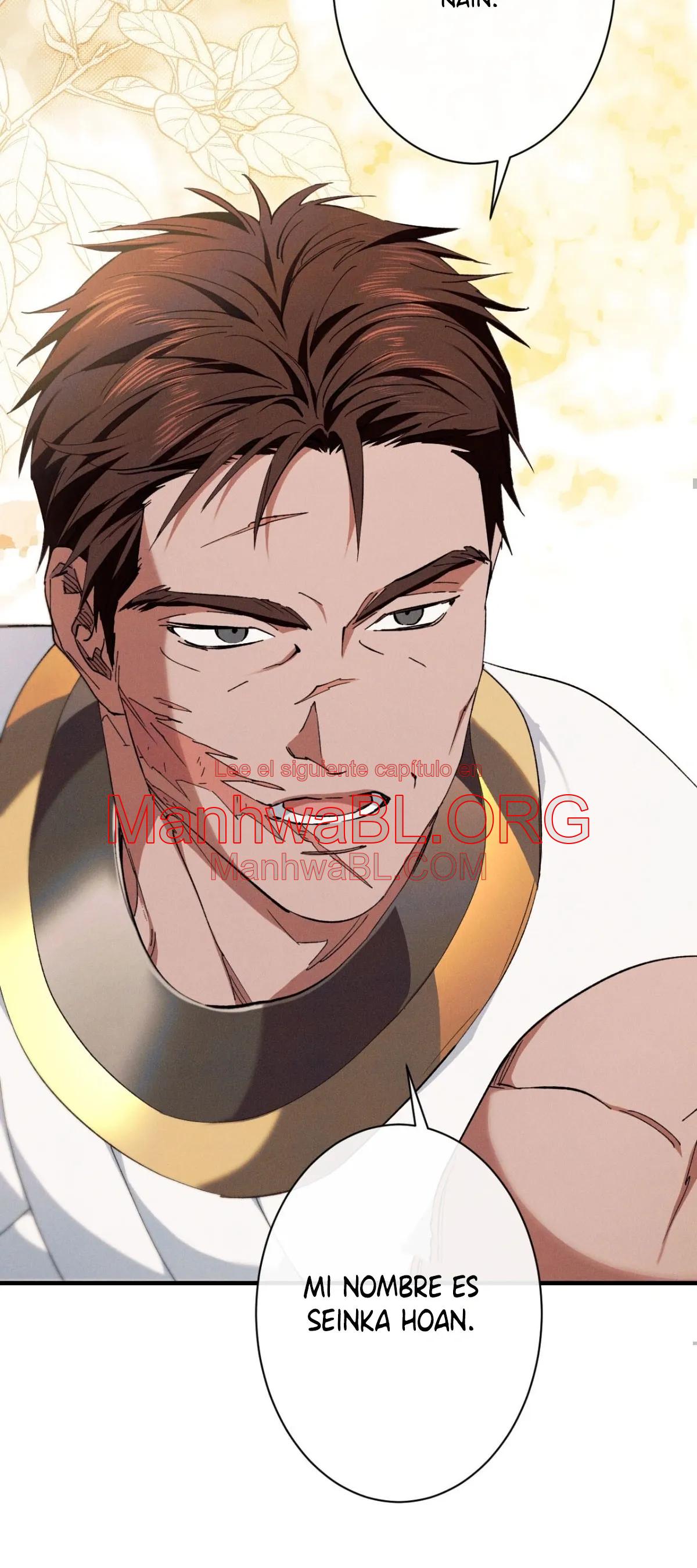 la serpiente que se tragó la granada - Capítulo 7 3 manhwa