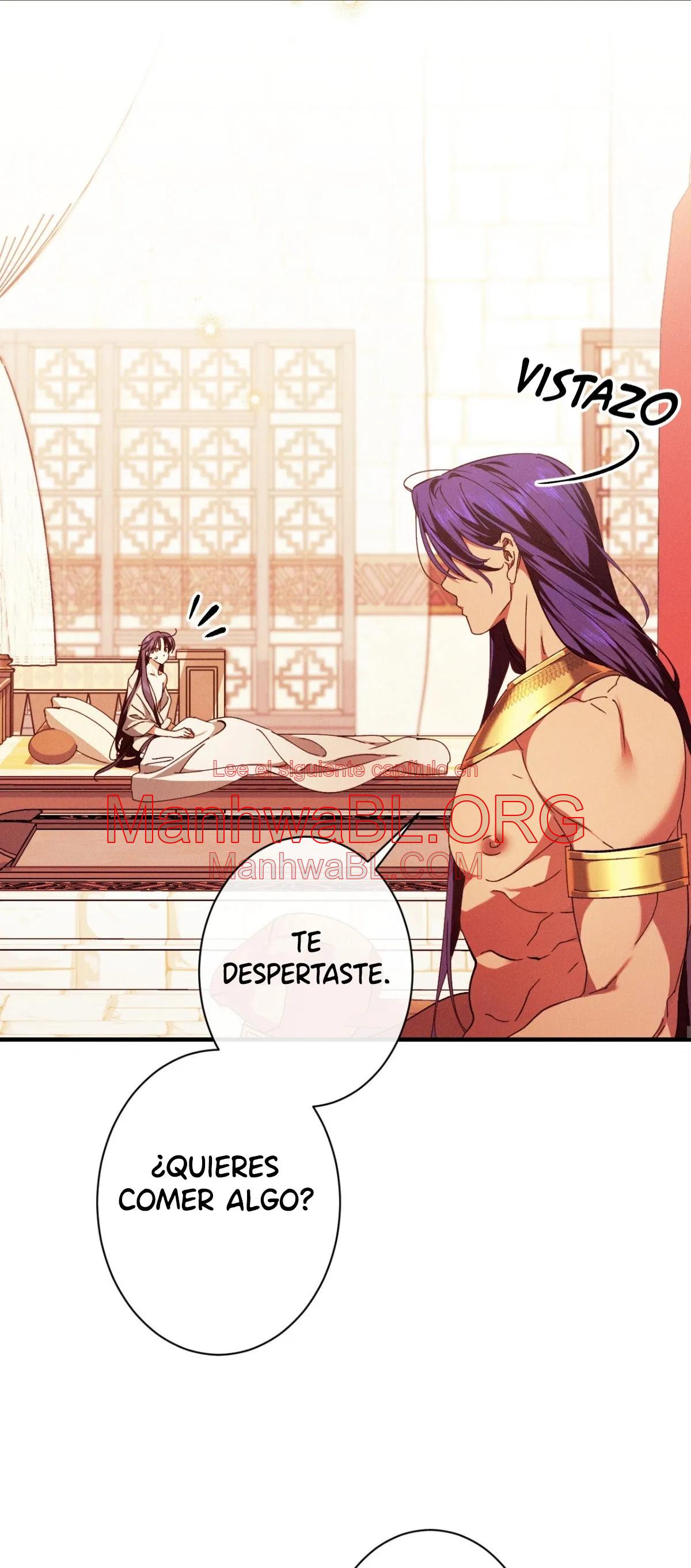 la serpiente que se tragó la granada - Capítulo 20 2 manhwa