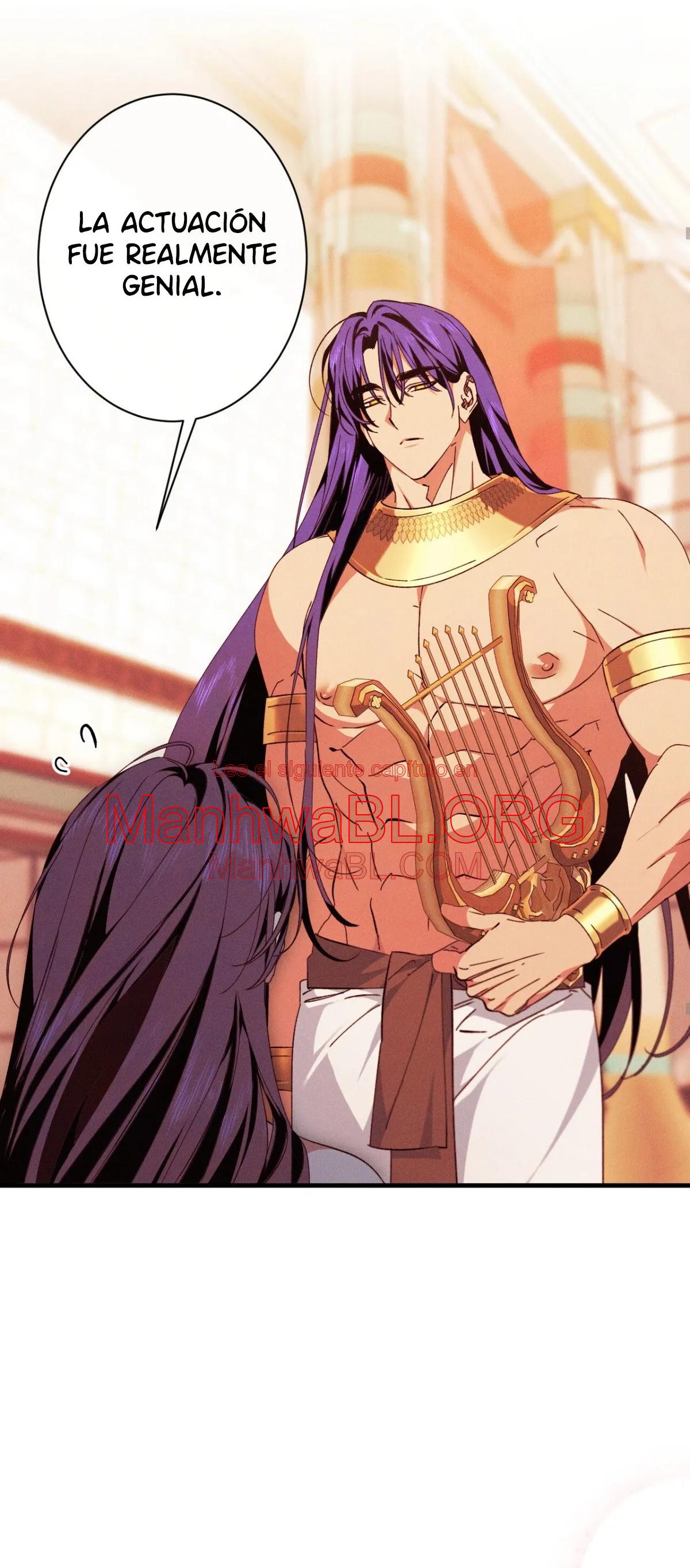 la serpiente que se tragó la granada - Capítulo 20 2 manhwa
