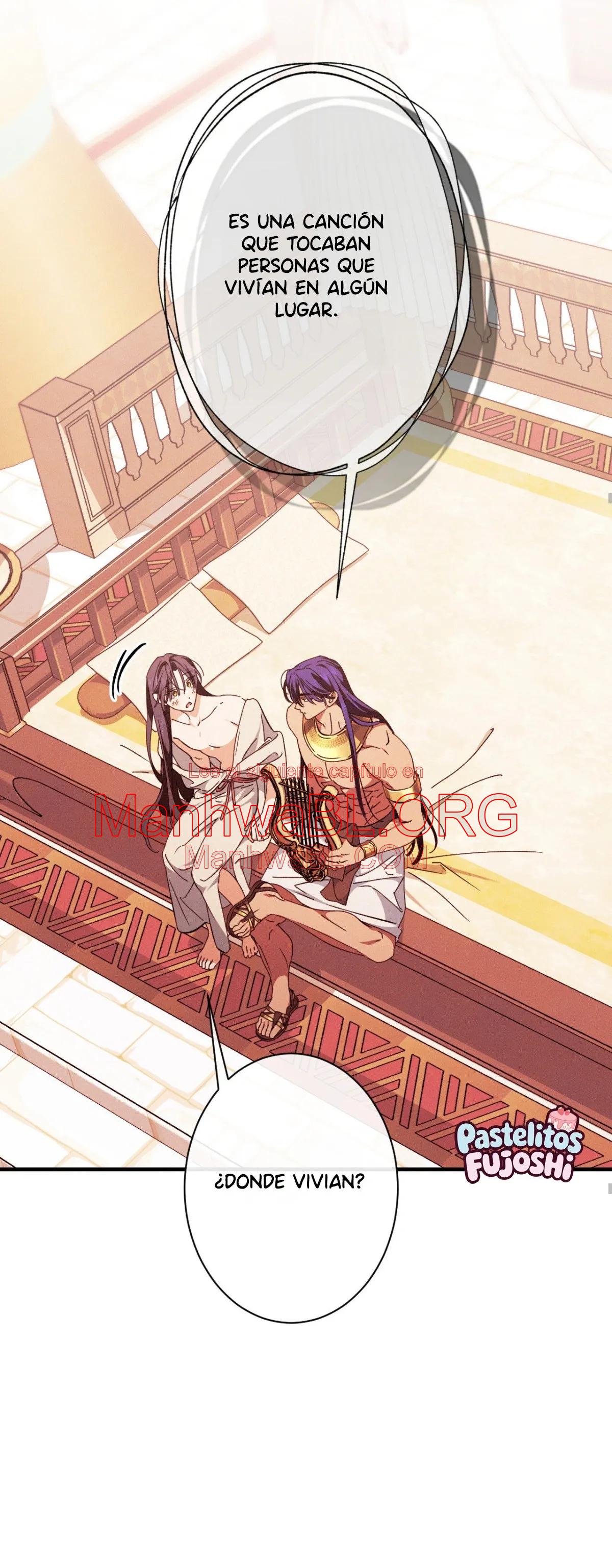 la serpiente que se tragó la granada - Capítulo 20 2 manhwa