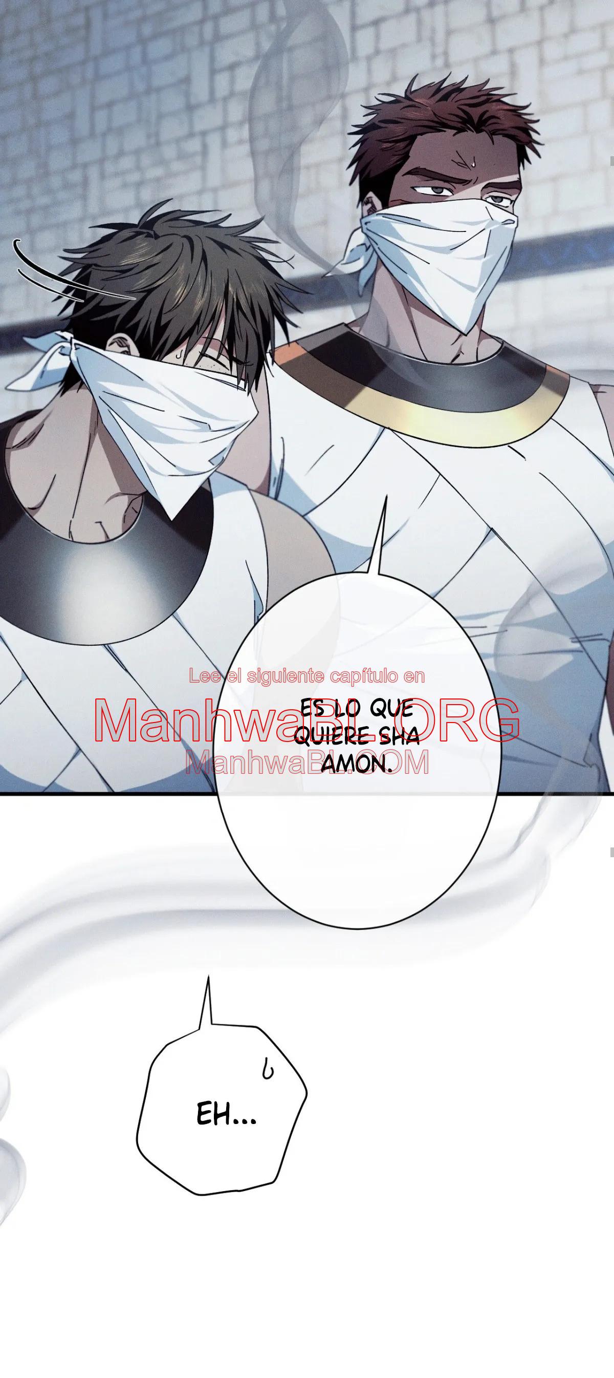 la serpiente que se tragó la granada - Capítulo 19 2 manhwa