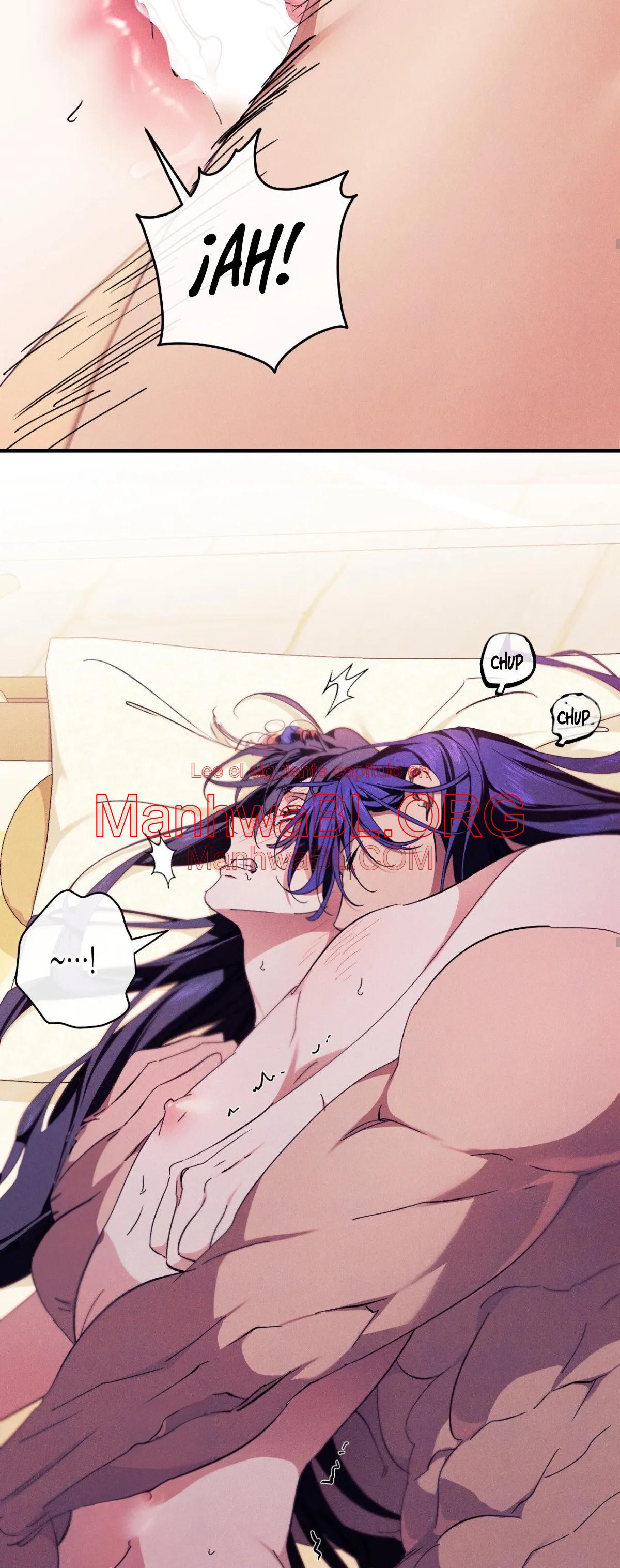 la serpiente que se tragó la granada - Capítulo 19 2 manhwa