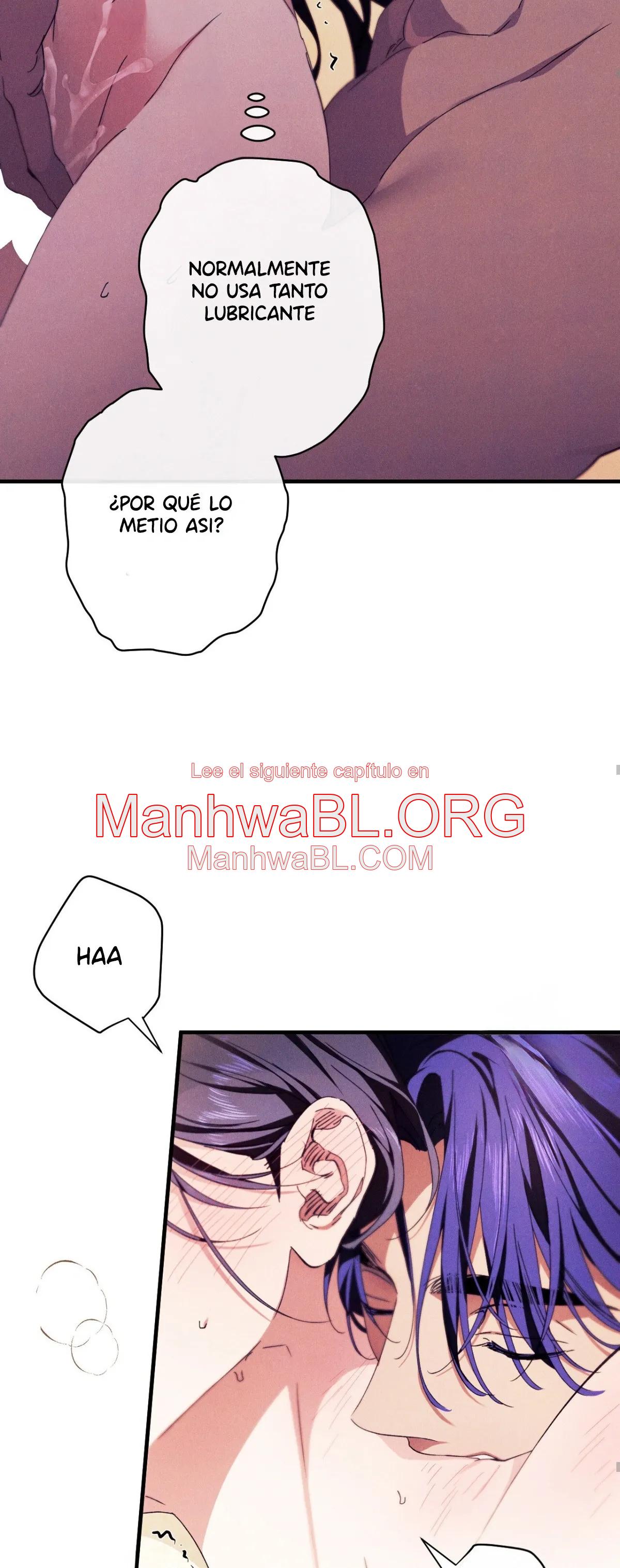 la serpiente que se tragó la granada - Capítulo 19 2 manhwa