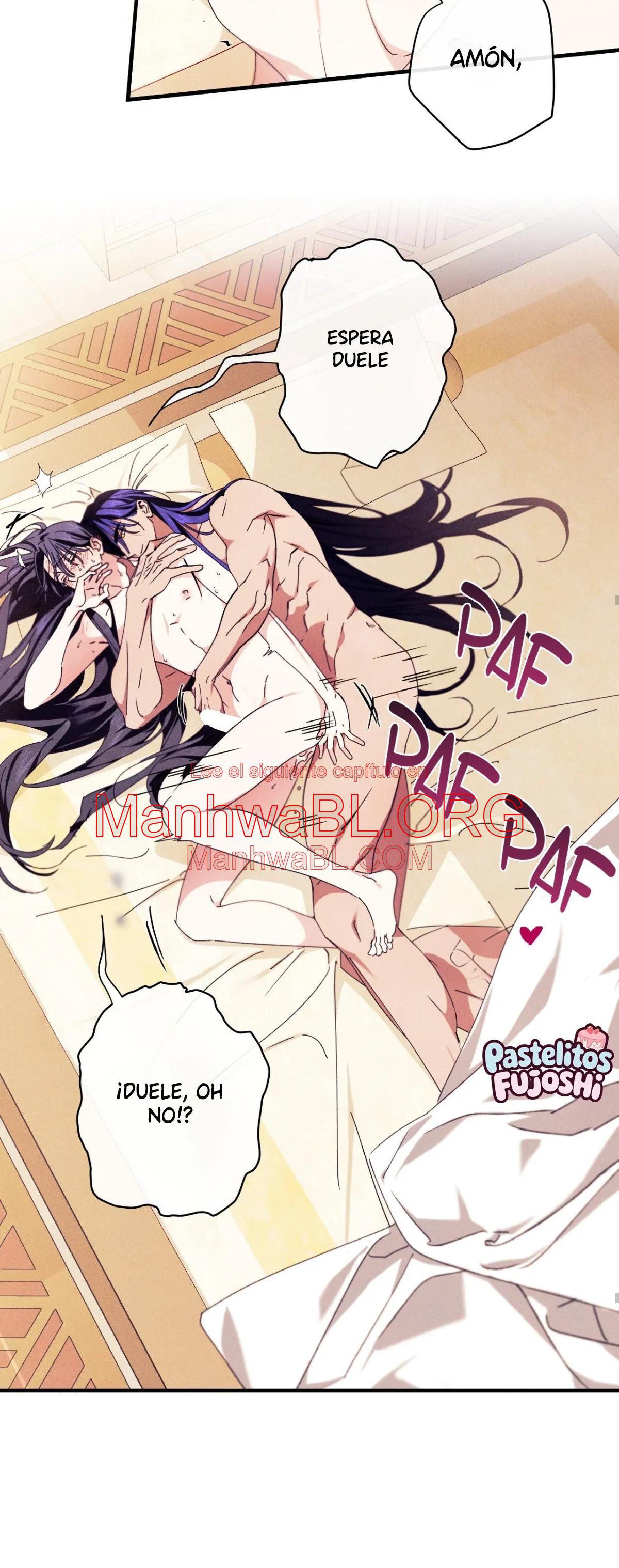 la serpiente que se tragó la granada - Capítulo 19 2 manhwa