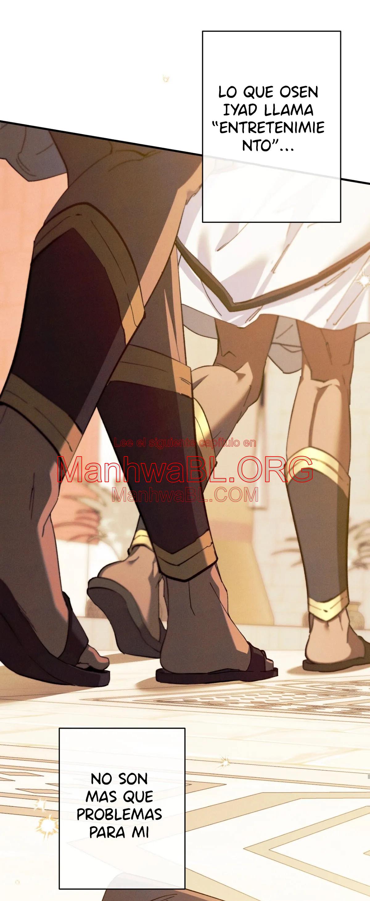 la serpiente que se tragó la granada - Capítulo 2 3 manhwa
