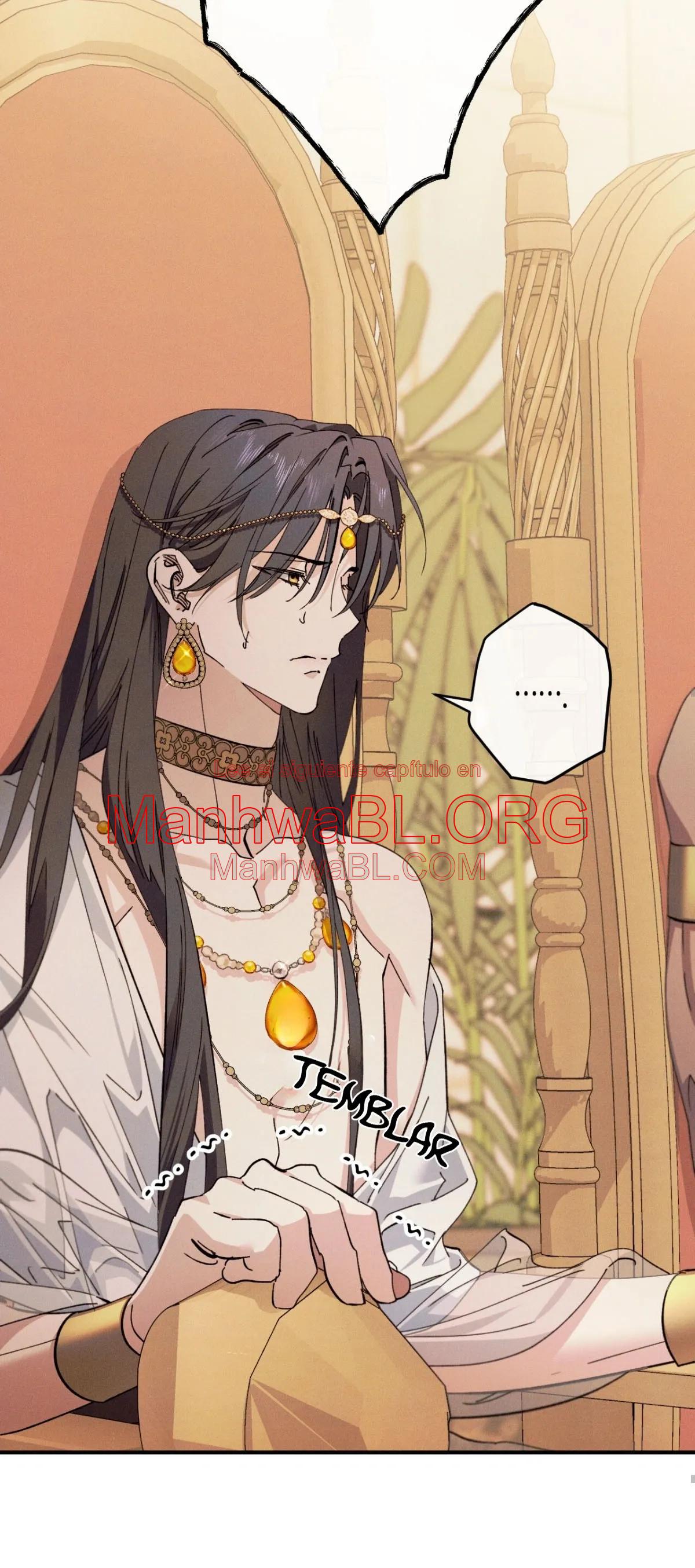 la serpiente que se tragó la granada - Capítulo 2 3 manhwa