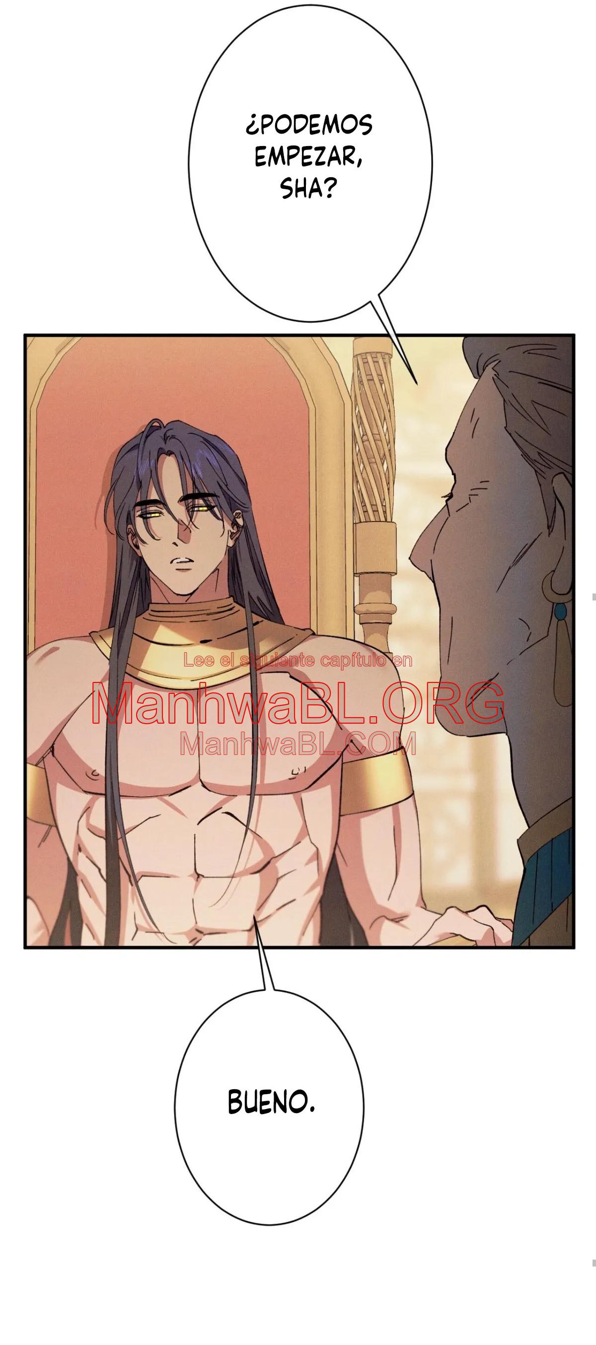 la serpiente que se tragó la granada - Capítulo 2 3 manhwa