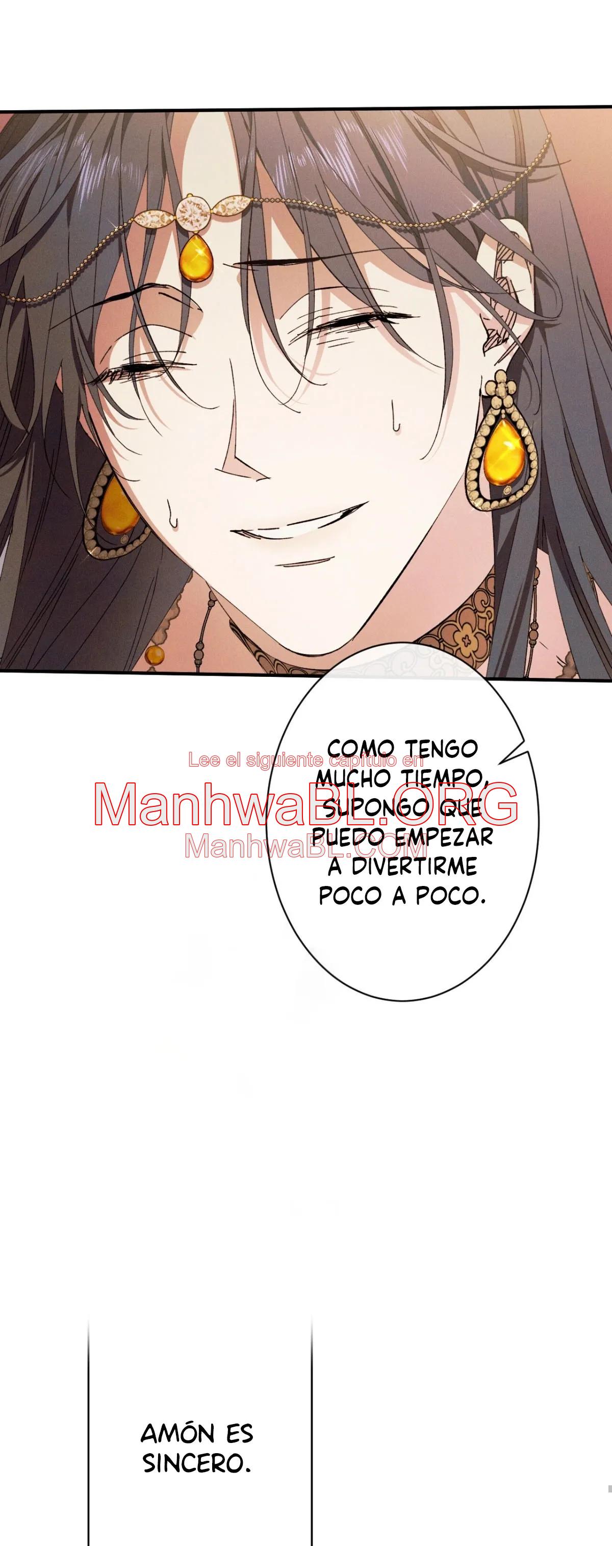 la serpiente que se tragó la granada - Capítulo 2 3 manhwa