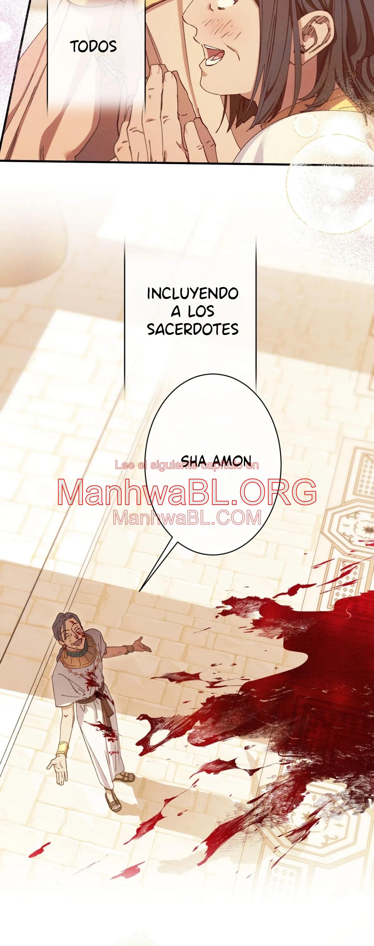 la serpiente que se tragó la granada - Capítulo 2 3 manhwa