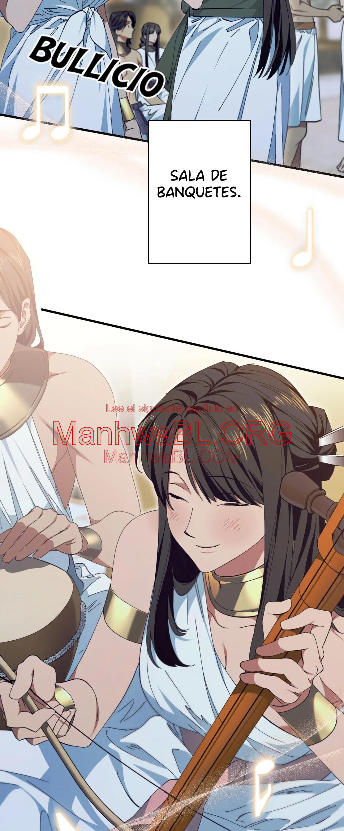 la serpiente que se tragó la granada - Capítulo 4 manhwa