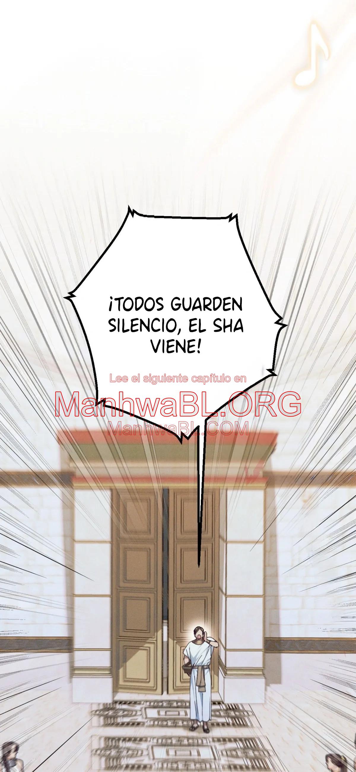 la serpiente que se tragó la granada - Capítulo 4 manhwa