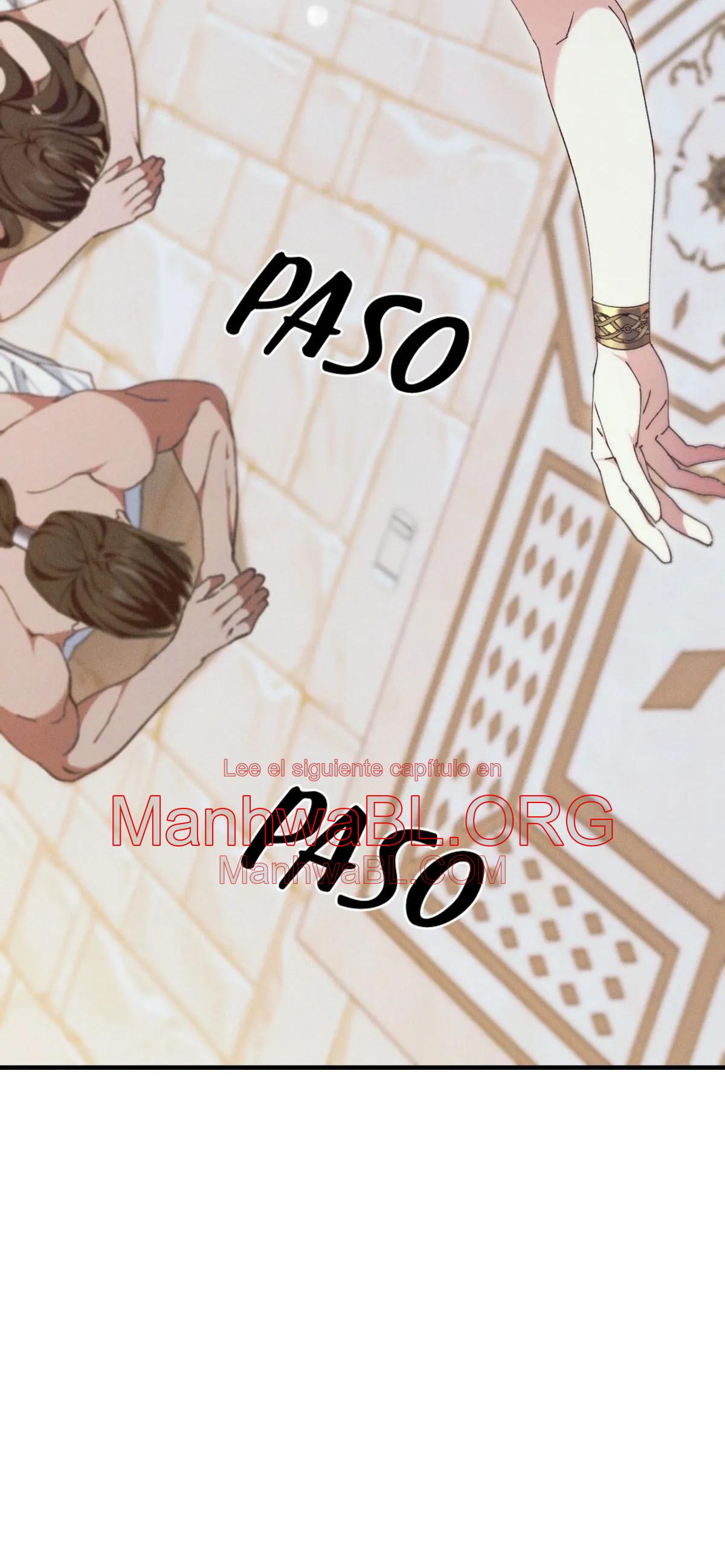 la serpiente que se tragó la granada - Capítulo 4 manhwa