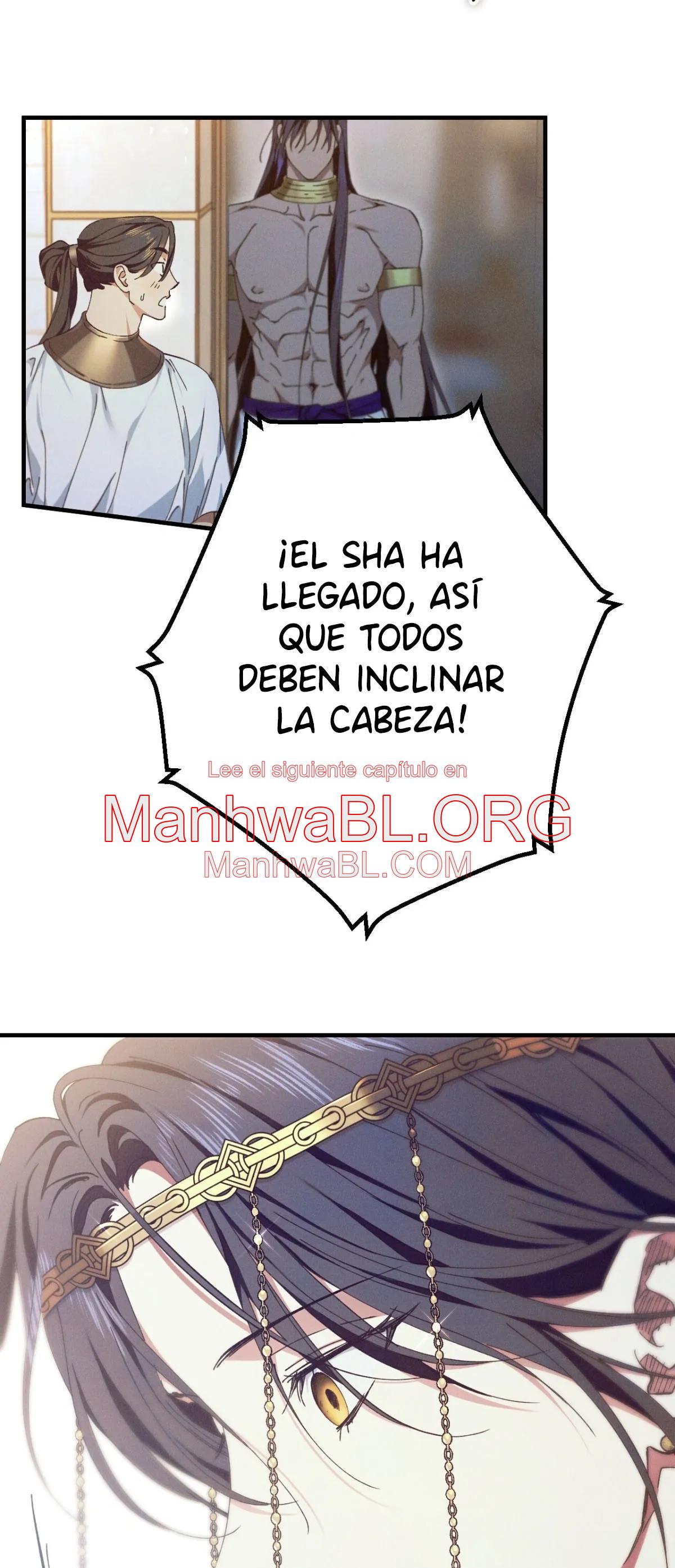 la serpiente que se tragó la granada - Capítulo 4 manhwa