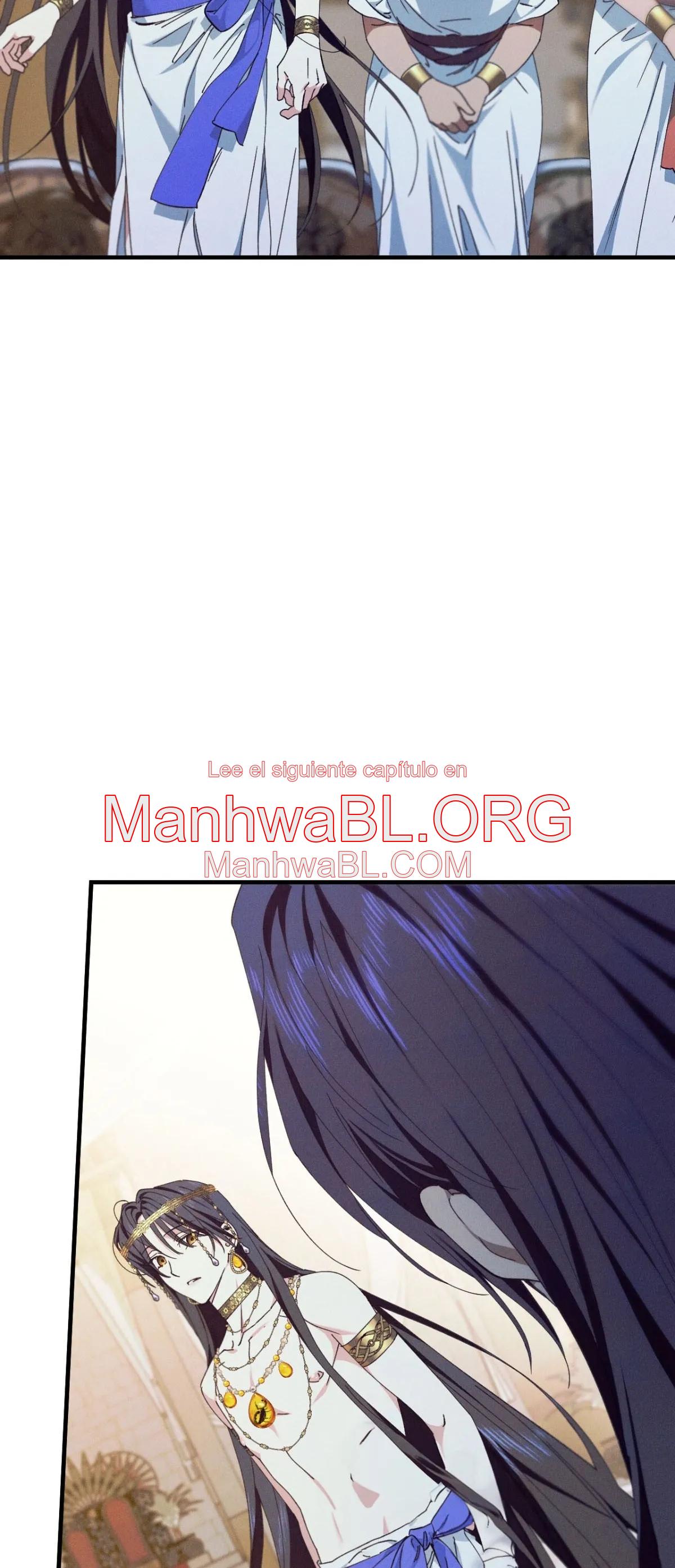 la serpiente que se tragó la granada - Capítulo 4 manhwa