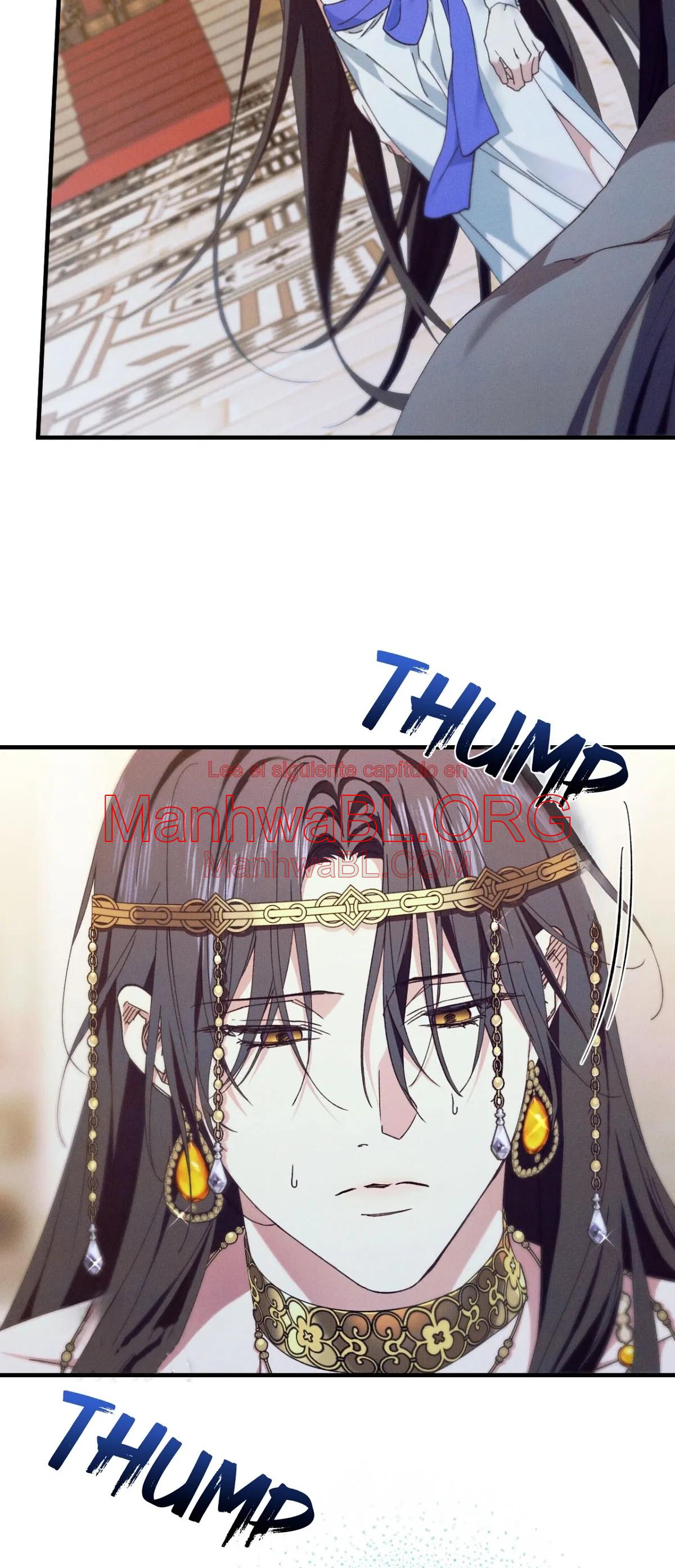 la serpiente que se tragó la granada - Capítulo 4 manhwa