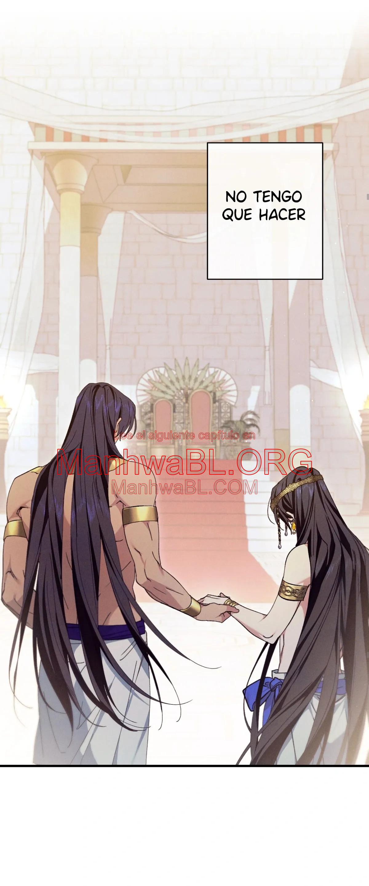 la serpiente que se tragó la granada - Capítulo 4 manhwa