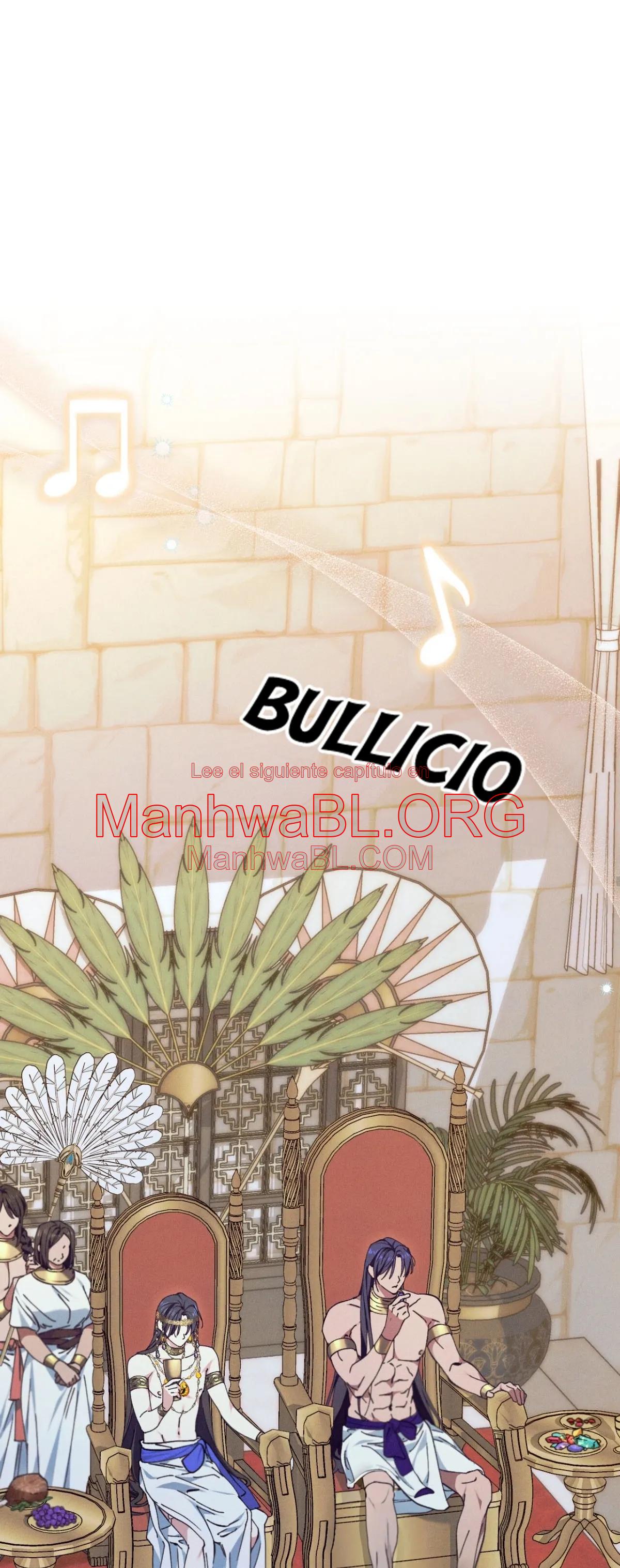 la serpiente que se tragó la granada - Capítulo 4 manhwa