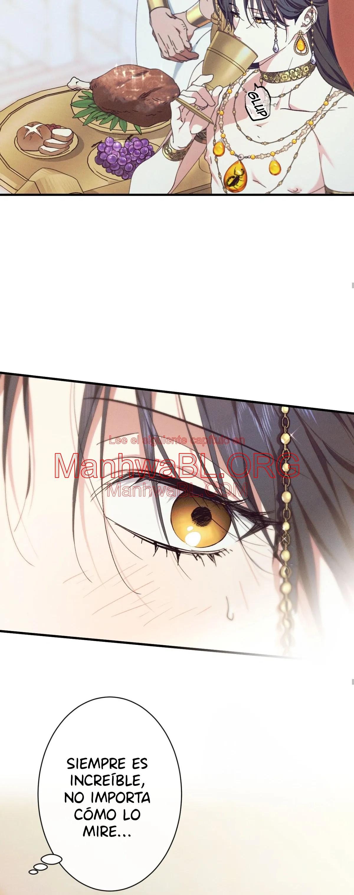 la serpiente que se tragó la granada - Capítulo 4 manhwa