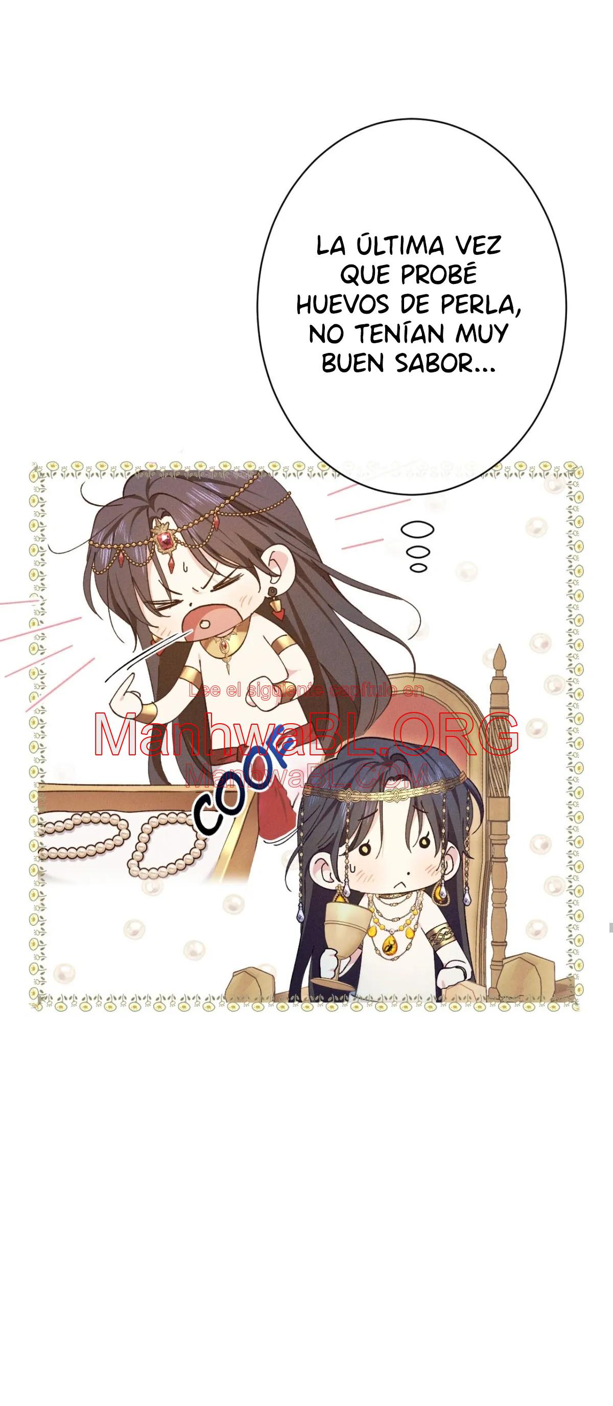 la serpiente que se tragó la granada - Capítulo 4 manhwa