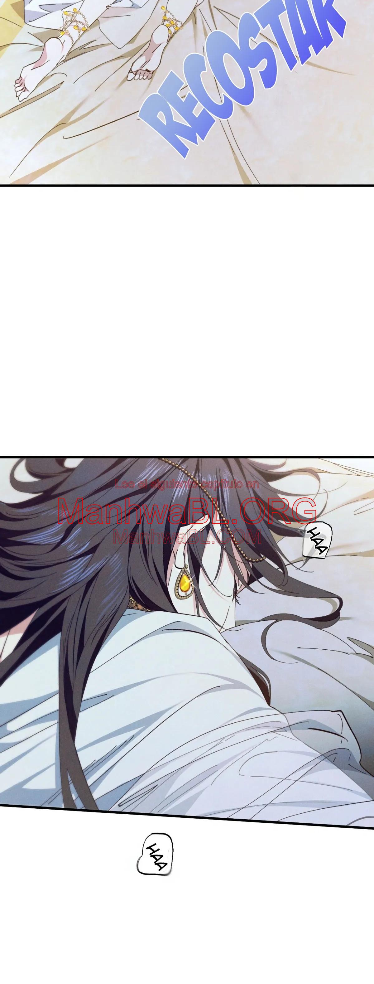 la serpiente que se tragó la granada - Capítulo 3 manhwa