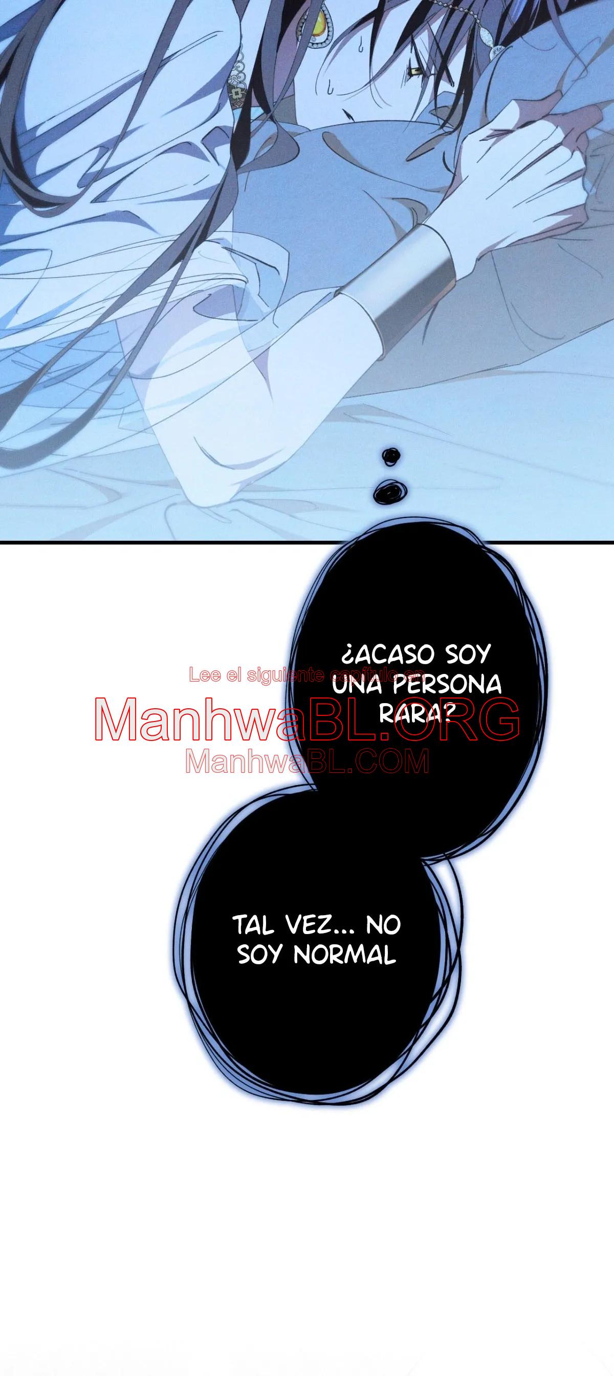 la serpiente que se tragó la granada - Capítulo 3 manhwa