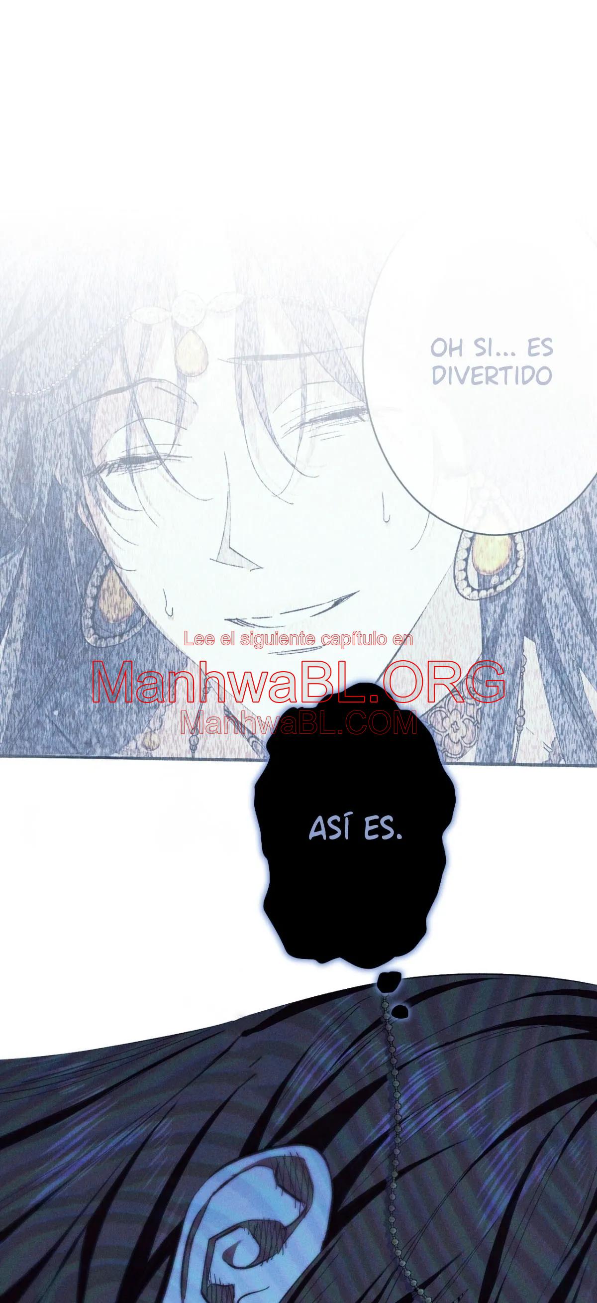 la serpiente que se tragó la granada - Capítulo 3 manhwa