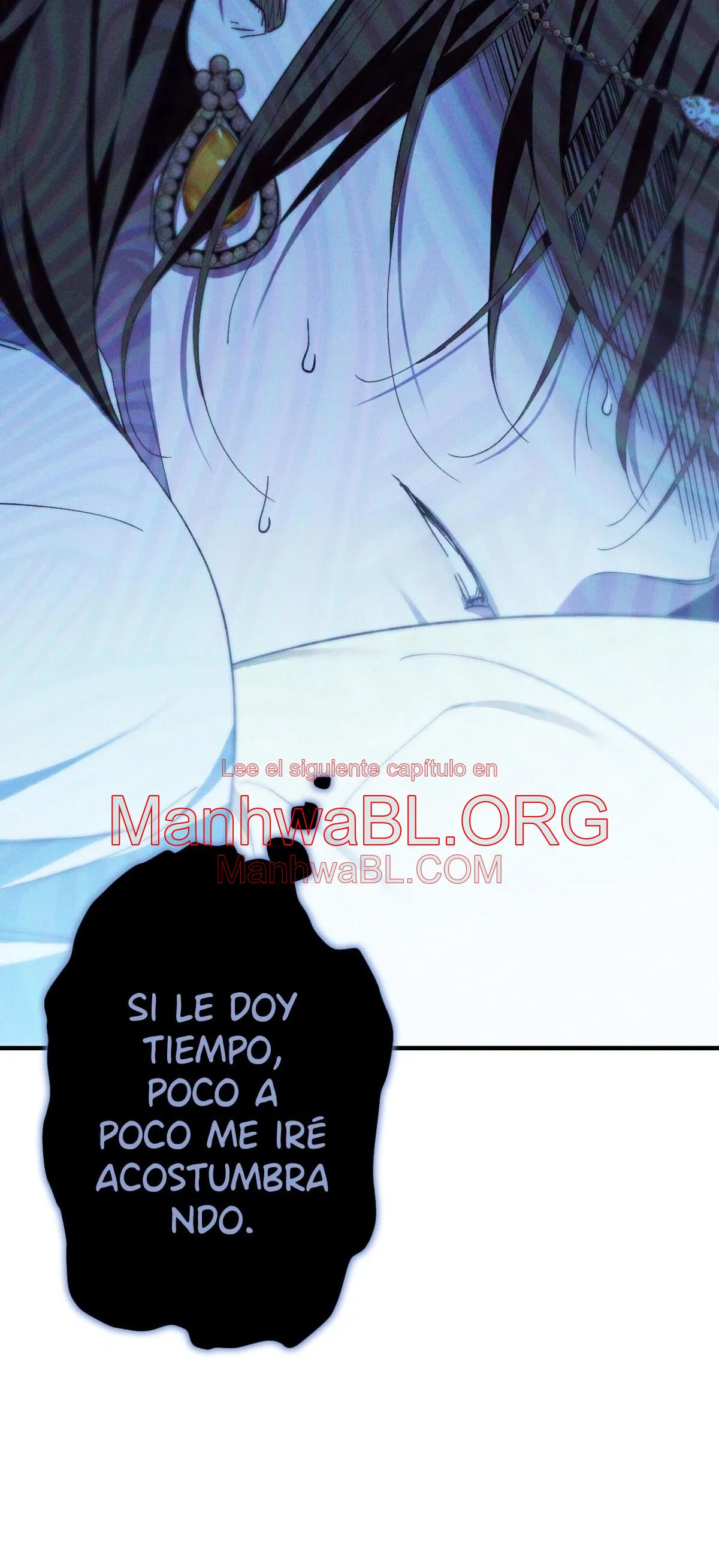 la serpiente que se tragó la granada - Capítulo 3 manhwa