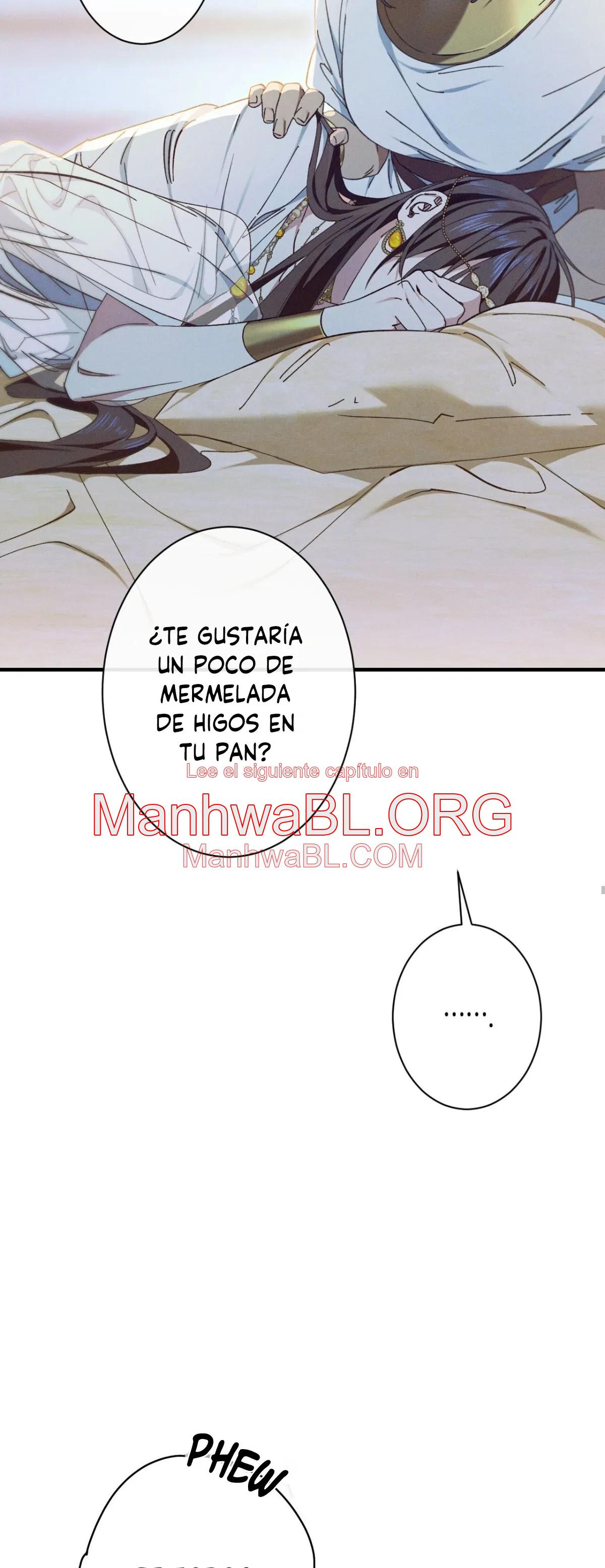 la serpiente que se tragó la granada - Capítulo 3 manhwa