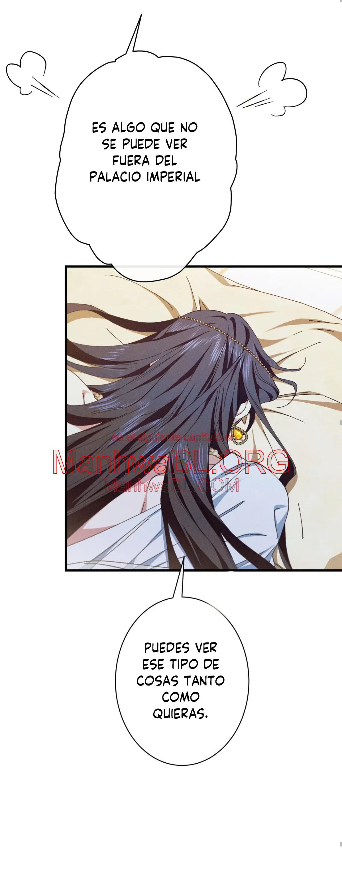 la serpiente que se tragó la granada - Capítulo 3 manhwa