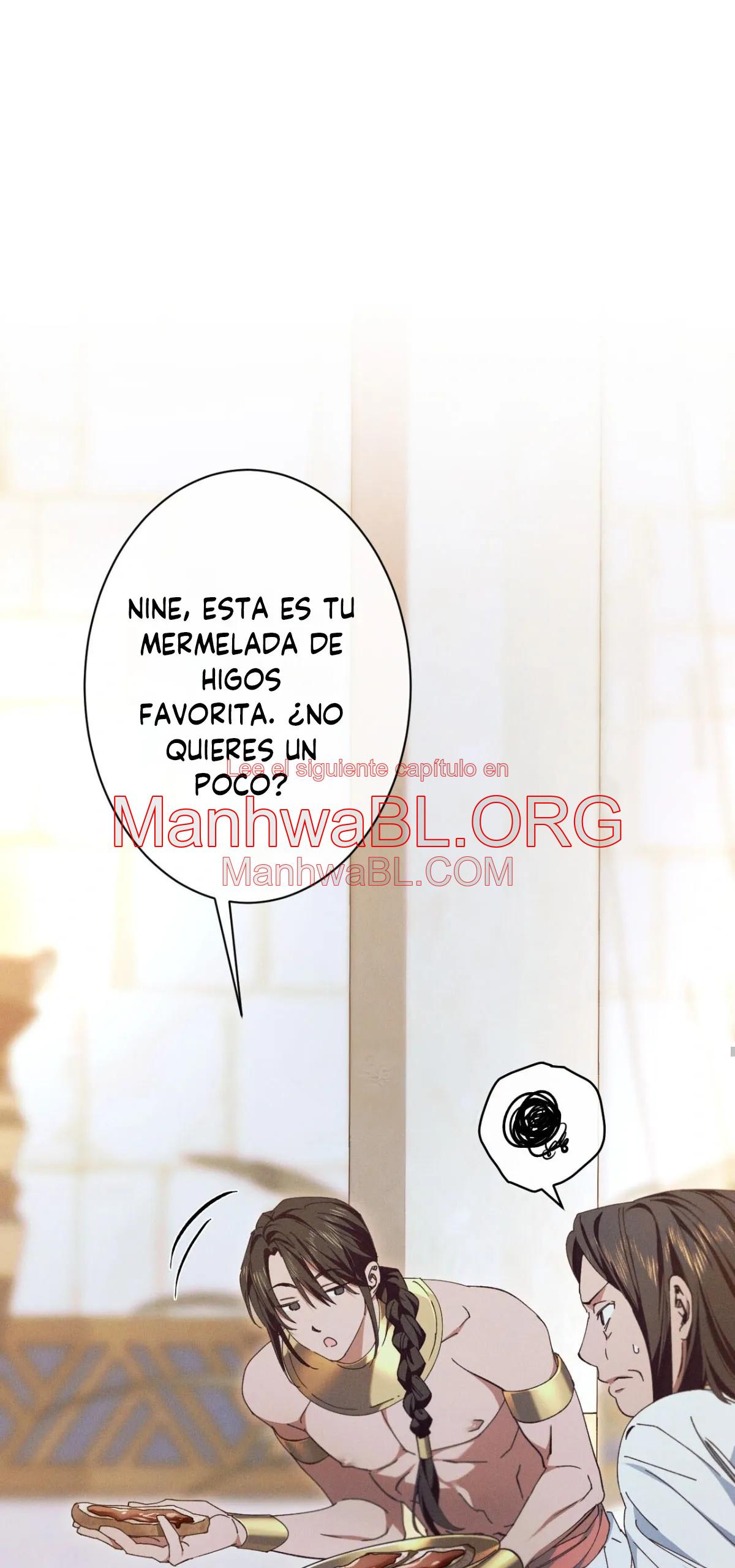 la serpiente que se tragó la granada - Capítulo 3 manhwa