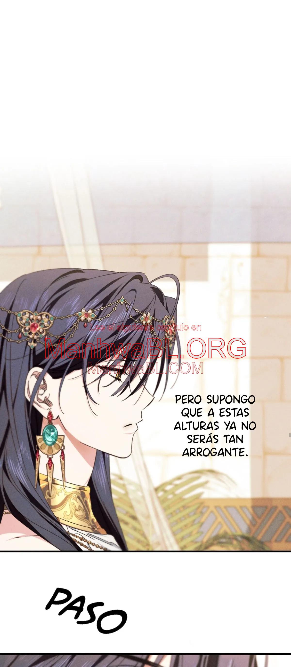 la serpiente que se tragó la granada - Capítulo 11 2 manhwa