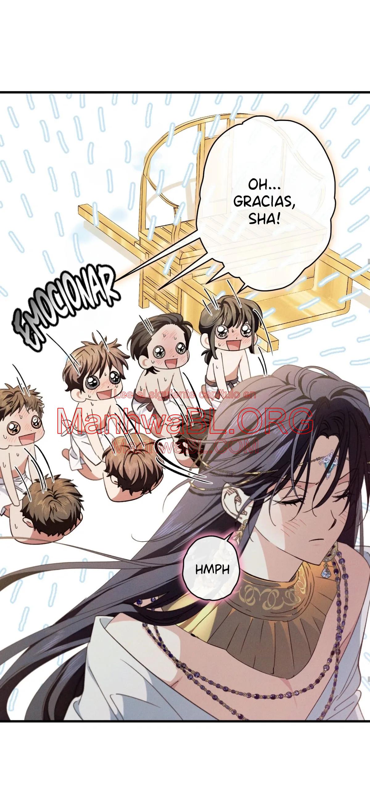 la serpiente que se tragó la granada - Capítulo 11 2 manhwa